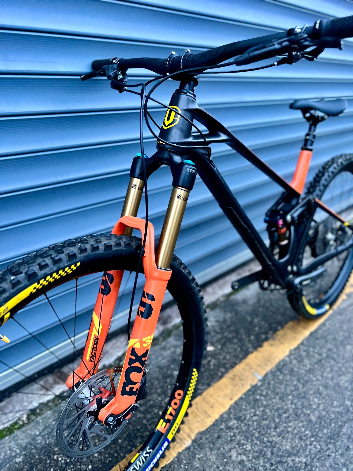 2019 MONDRAKER FOXY RR | RRP £5800