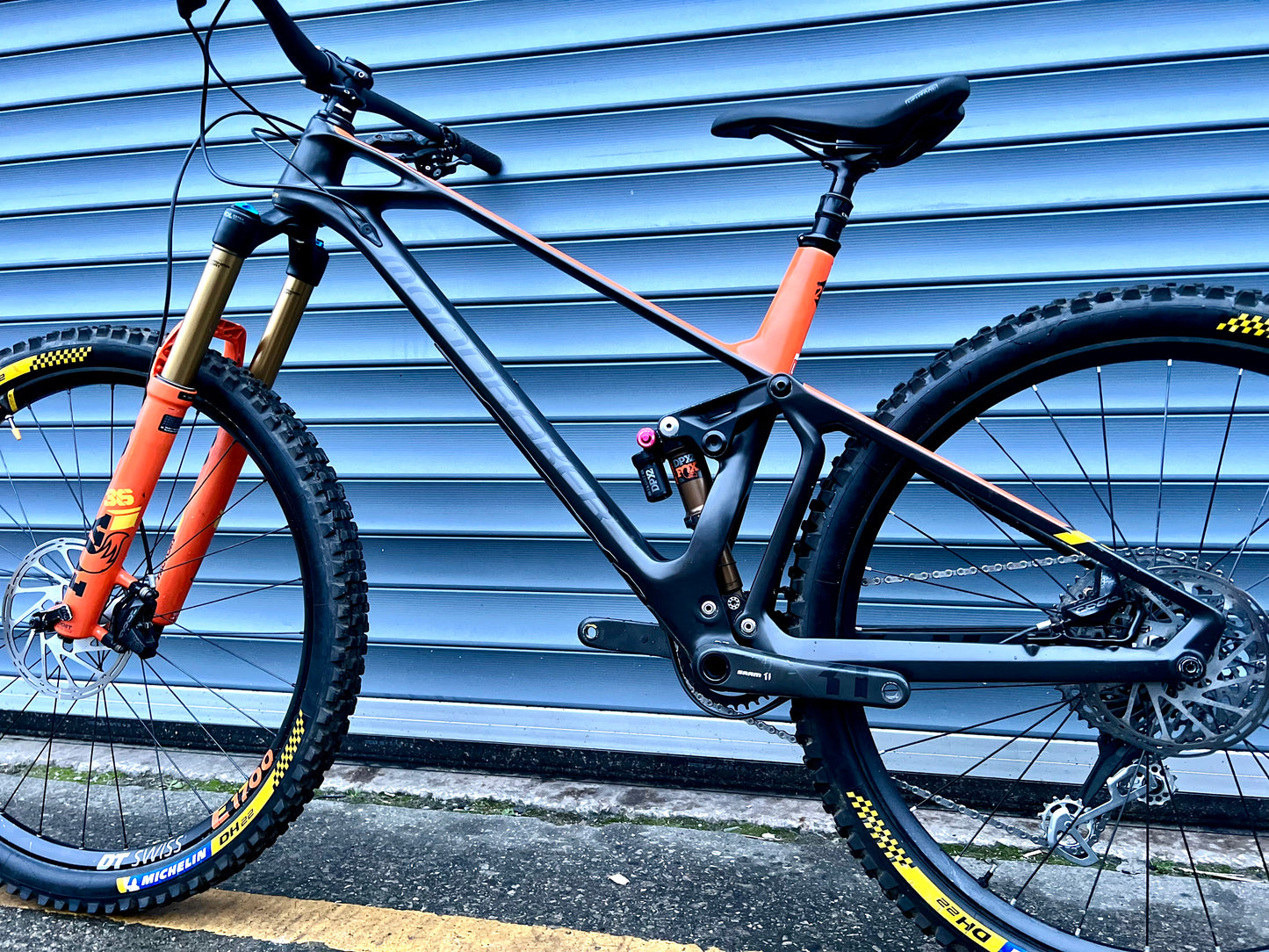 2019 MONDRAKER FOXY RR | RRP £5800