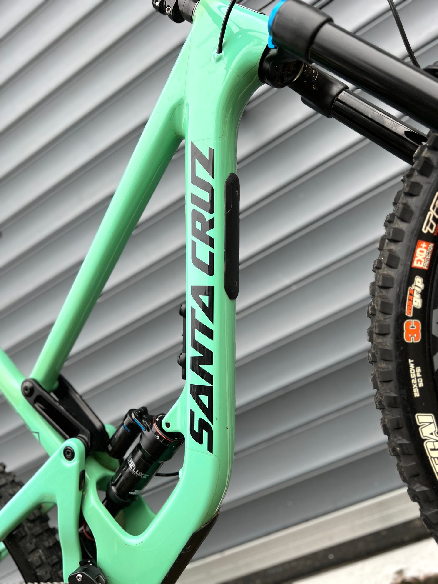 2020 SANTA CRUZ MEGATOWER C AXS | RRP £6500