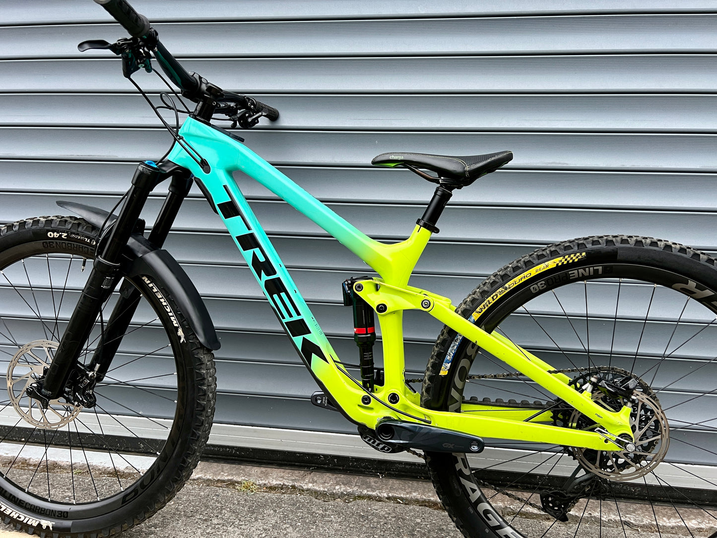 2020 TREK SLASH 9.8 CARBON | RRP £5000