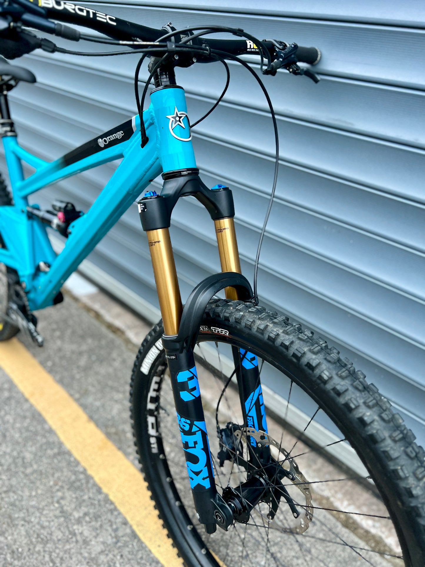 2020 ORANGE ALPINE 6 | RRP £5500