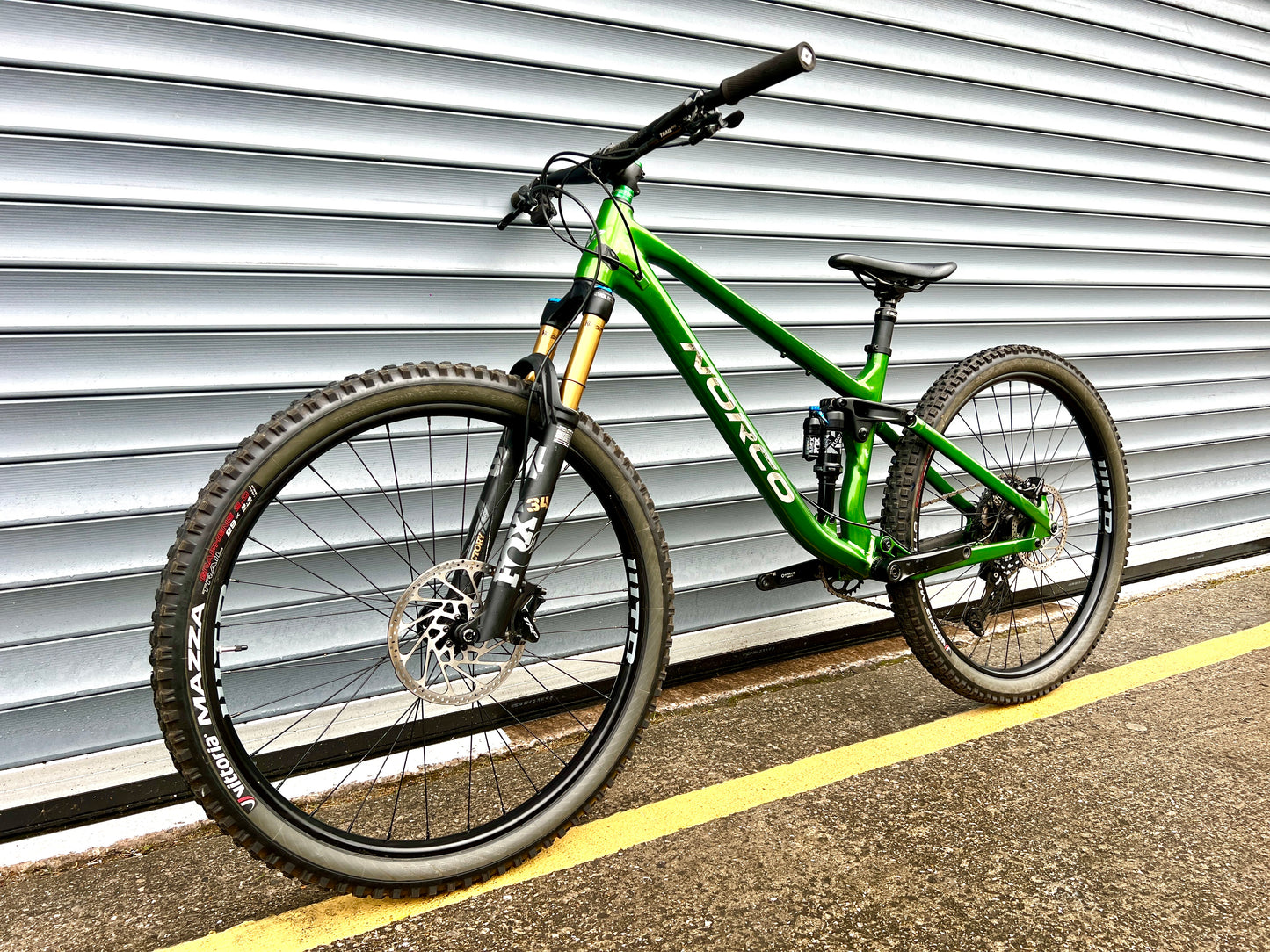 2023 NORCO FLUID FS1 | RRP £4399