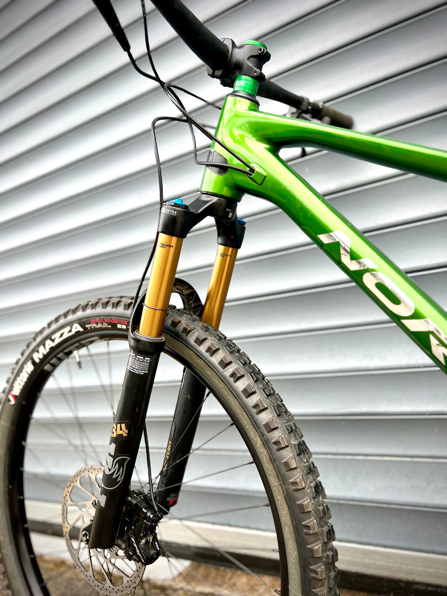 2023 NORCO FLUID FS1 | RRP £4399