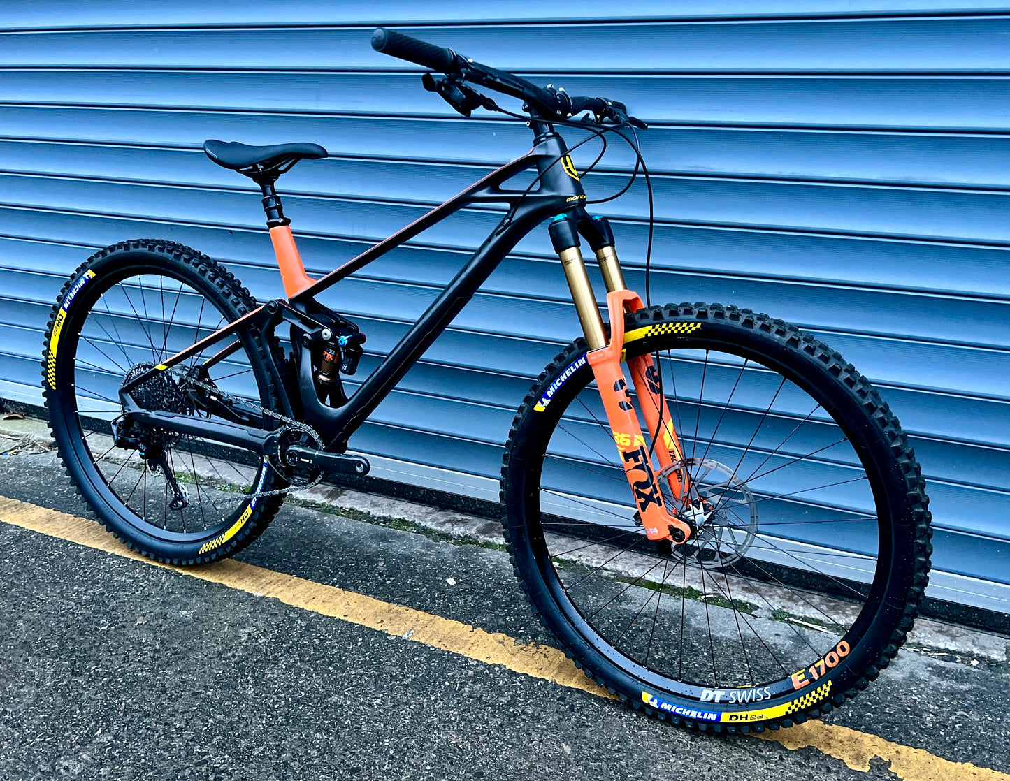 2019 MONDRAKER FOXY RR | RRP £5800