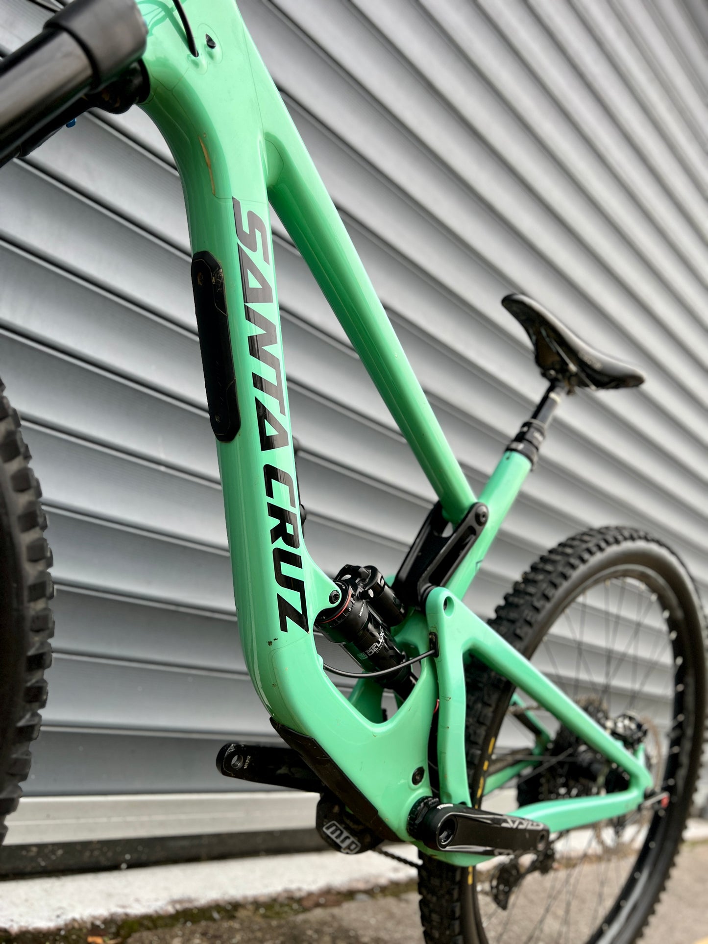 2020 SANTA CRUZ MEGATOWER C AXS | RRP £6500