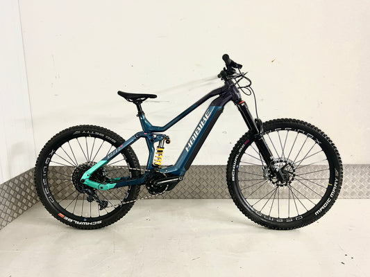 2024 HAIBIKE NDURO 8 E-BIKE | RRP £6700