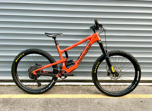 2020 SANTA CRUZ NOMAD CC | RRP £8000