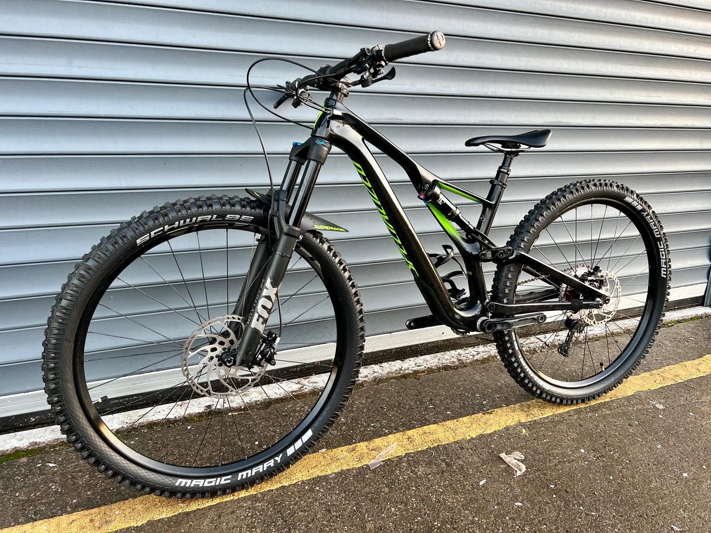 2020 SPECIALIZED STUMPJUMPER CARBON COMP | RRP £3600