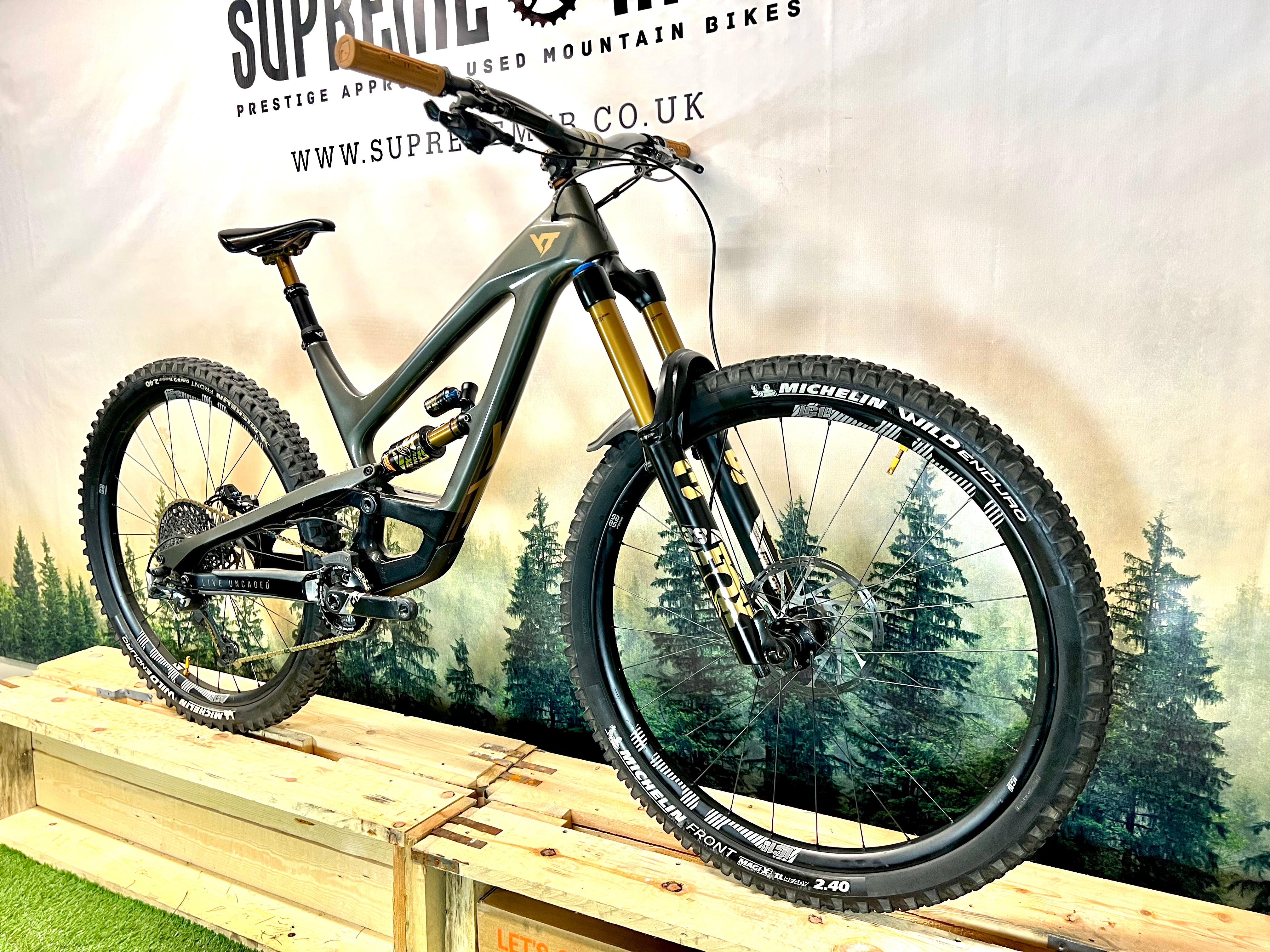 Yt industries hot sale 2020