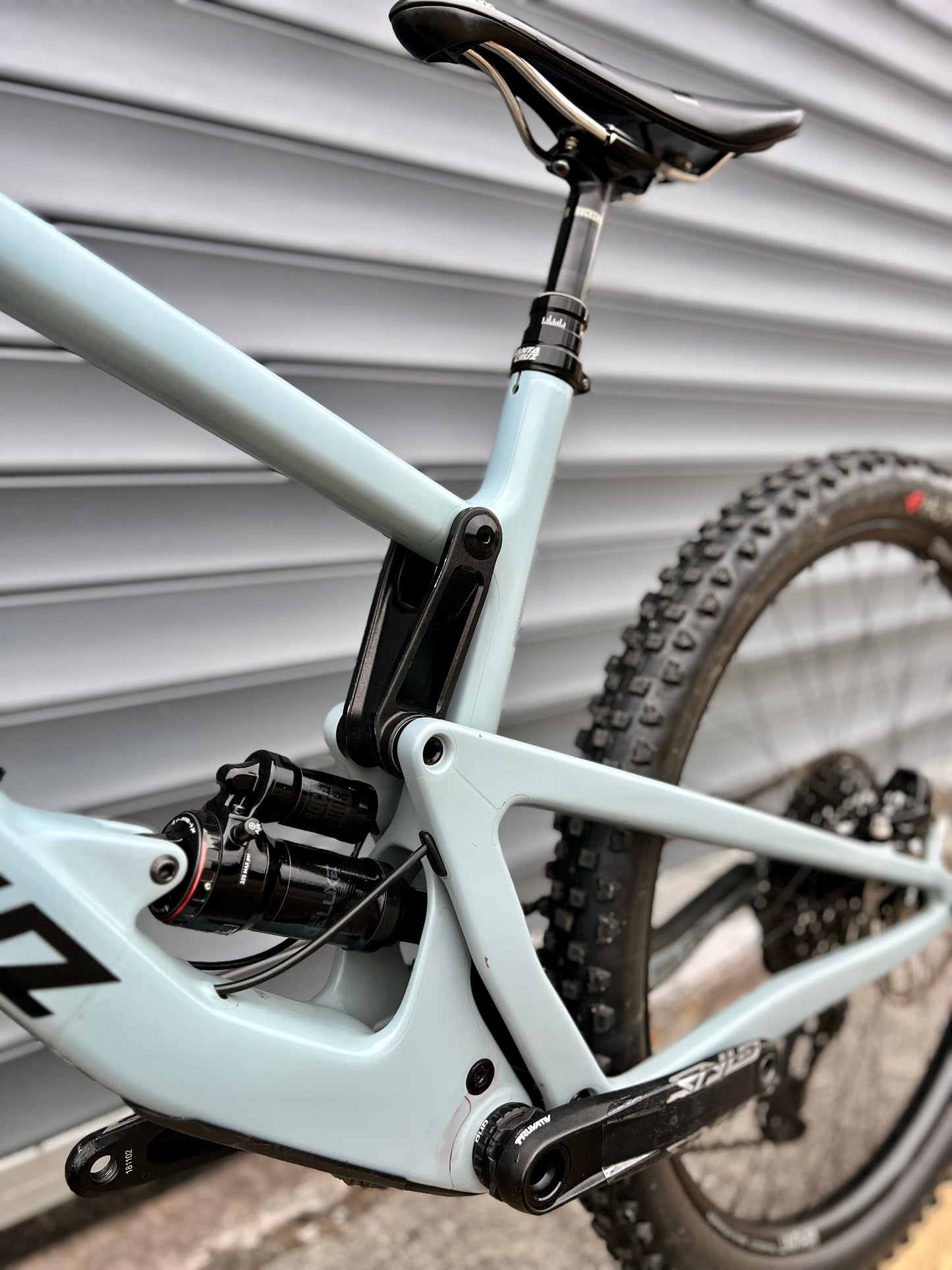 2021 SANTA CRUZ BRONSON C | RRP £6500