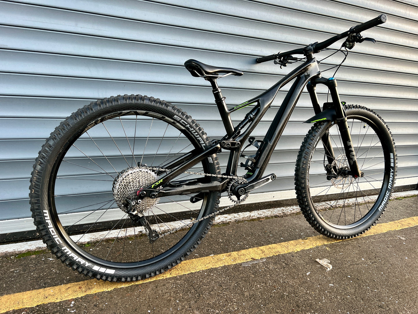 2020 SPECIALIZED STUMPJUMPER CARBON COMP | RRP £3600