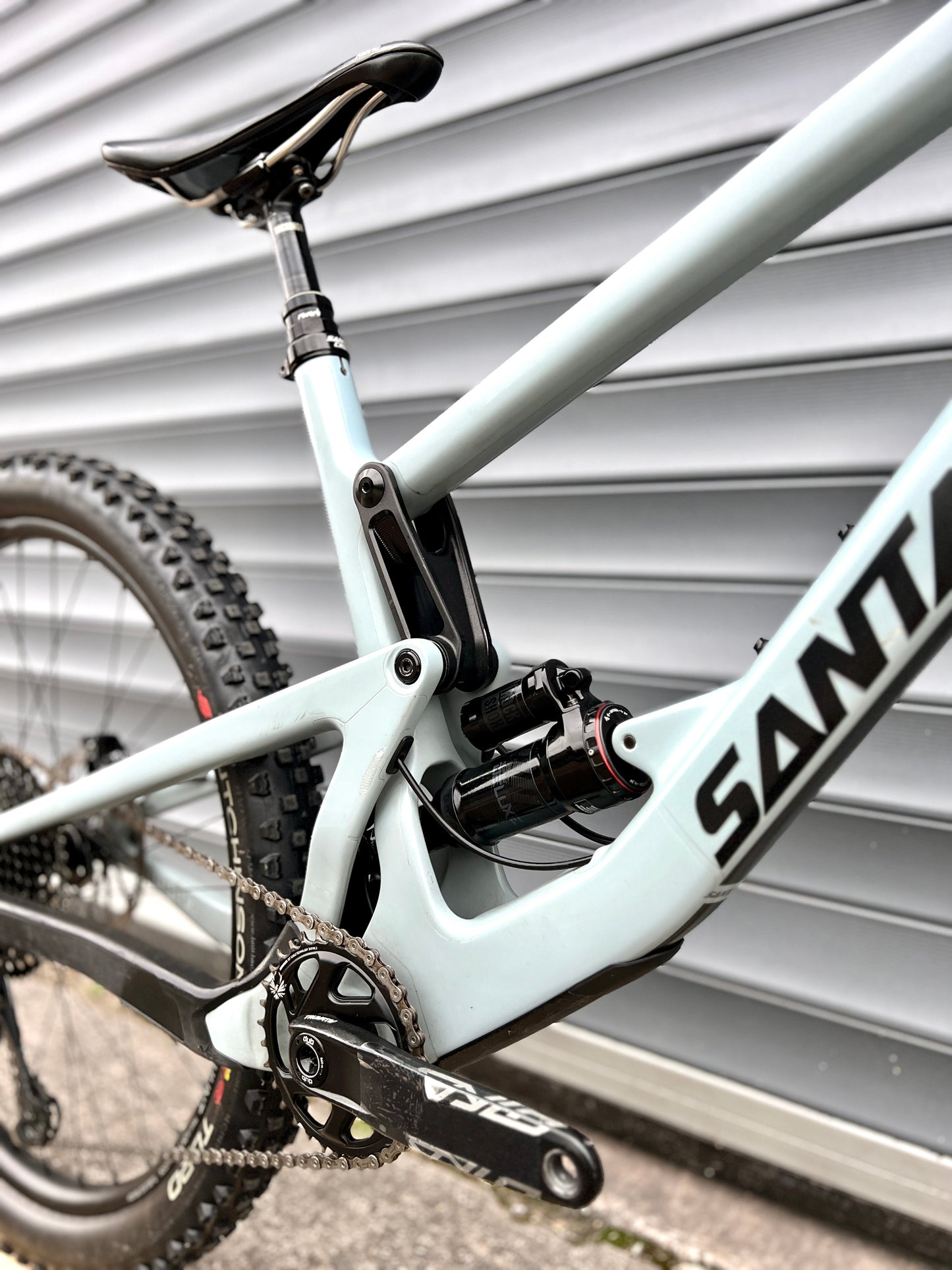 2021 SANTA CRUZ BRONSON C | RRP £6500