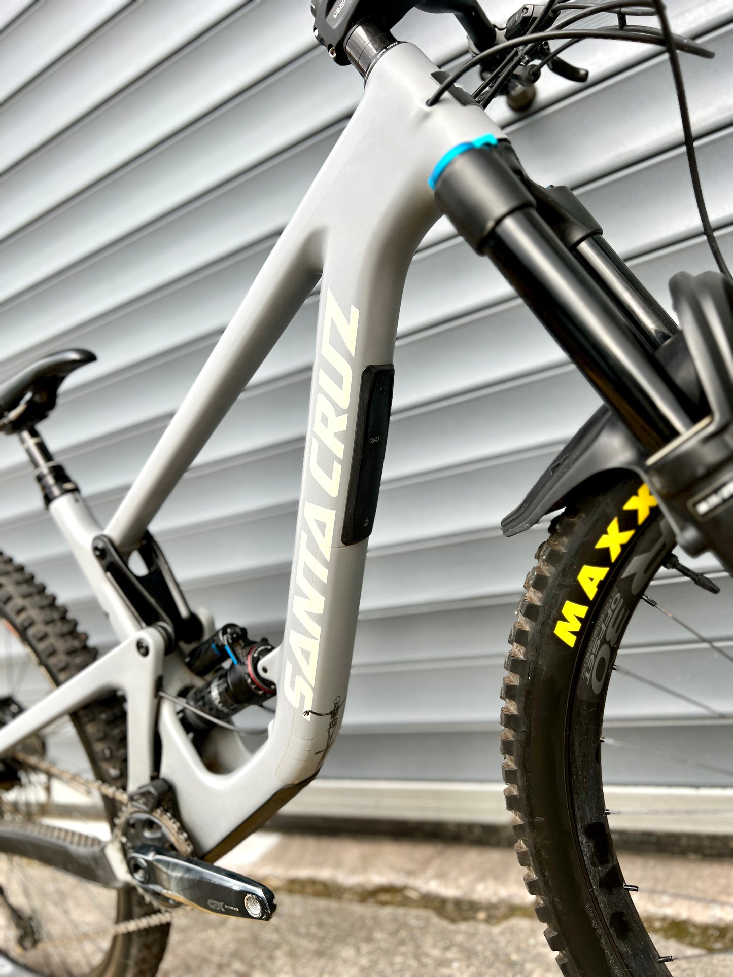 2021 SANTA CRUZ BRONSON C | RRP £5600