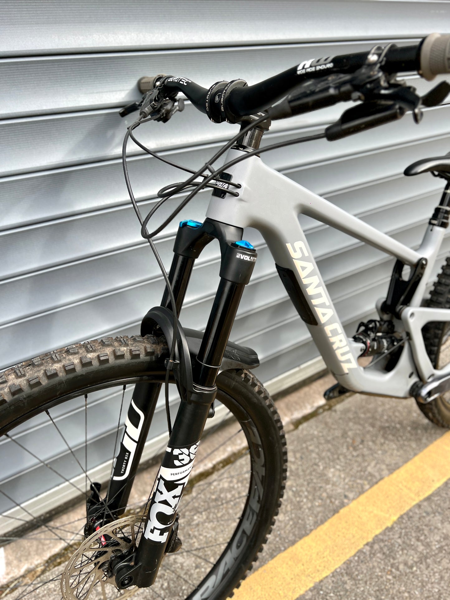 2021 SANTA CRUZ BRONSON C | RRP £5600