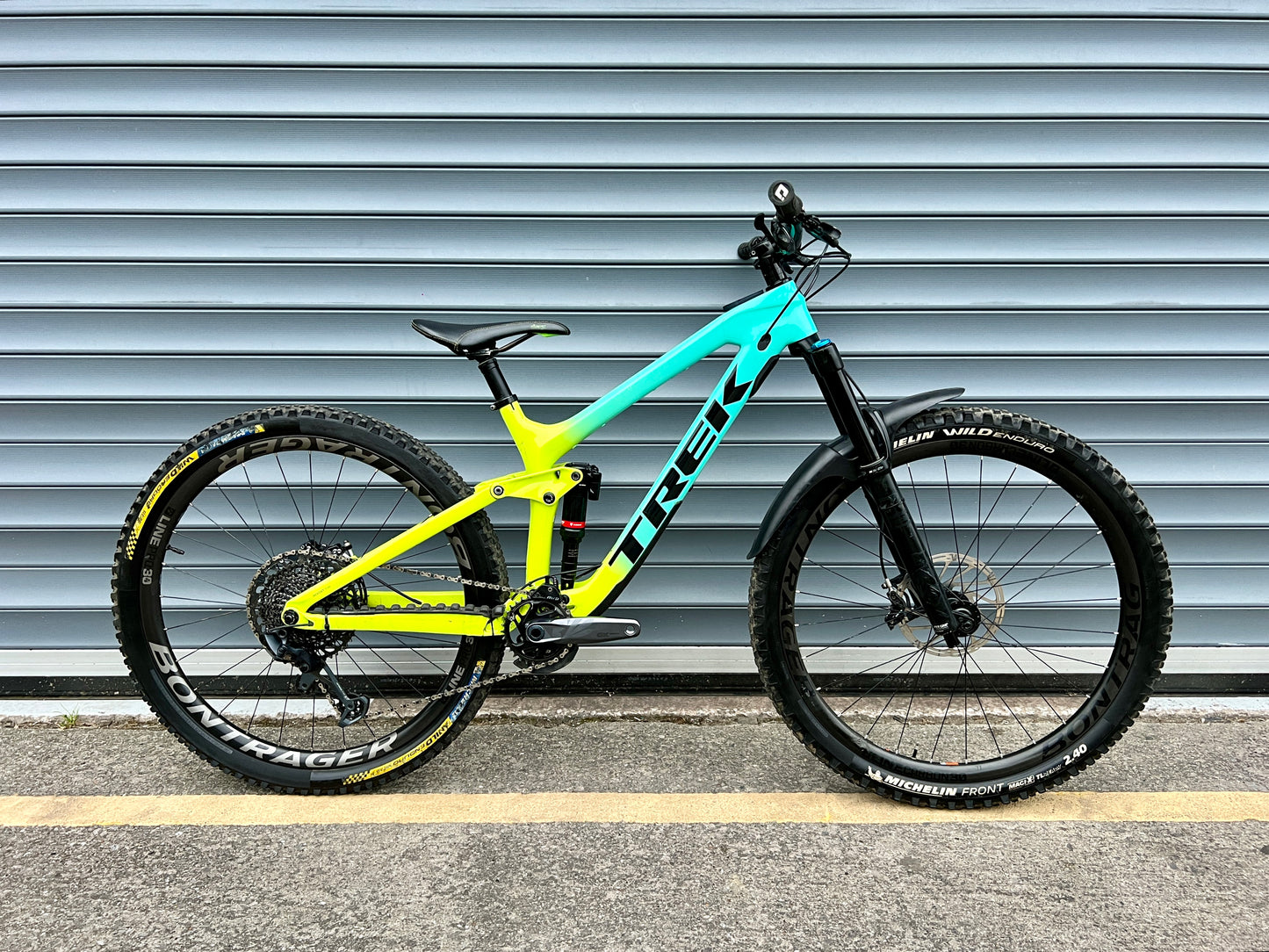 2020 TREK SLASH 9.8 CARBON | RRP £5000