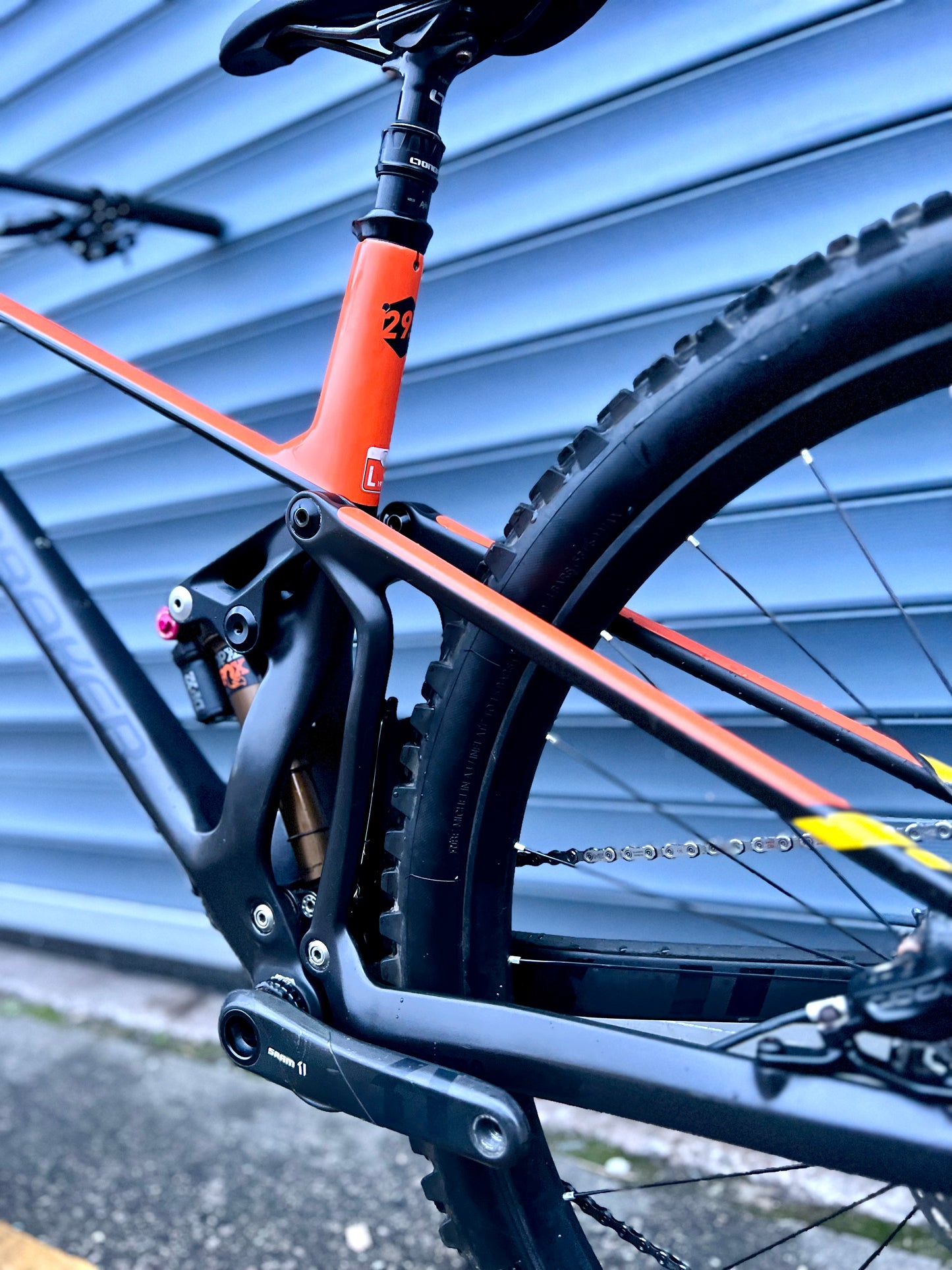 2019 MONDRAKER FOXY RR | RRP £5800