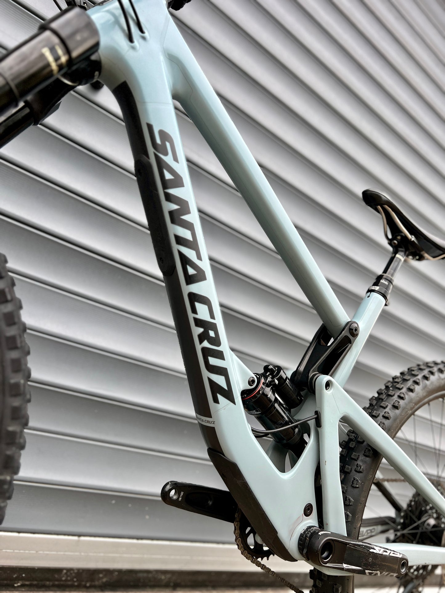 2021 SANTA CRUZ BRONSON C | RRP £6500