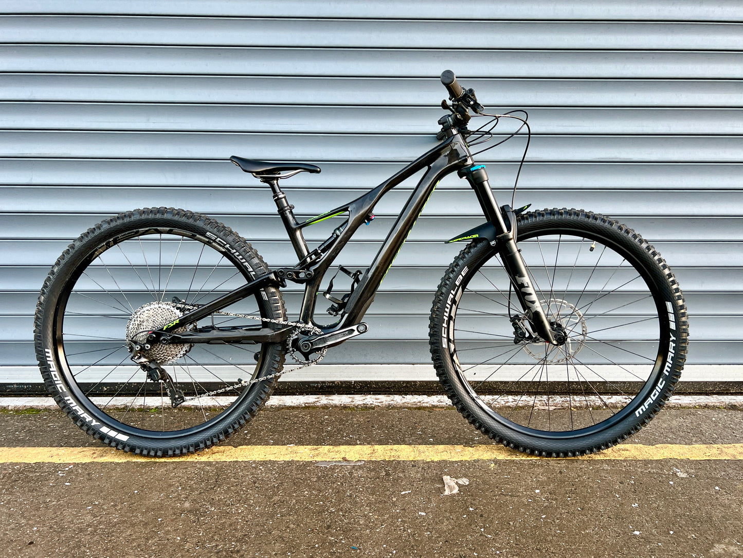 2020 SPECIALIZED STUMPJUMPER CARBON COMP | RRP £3600