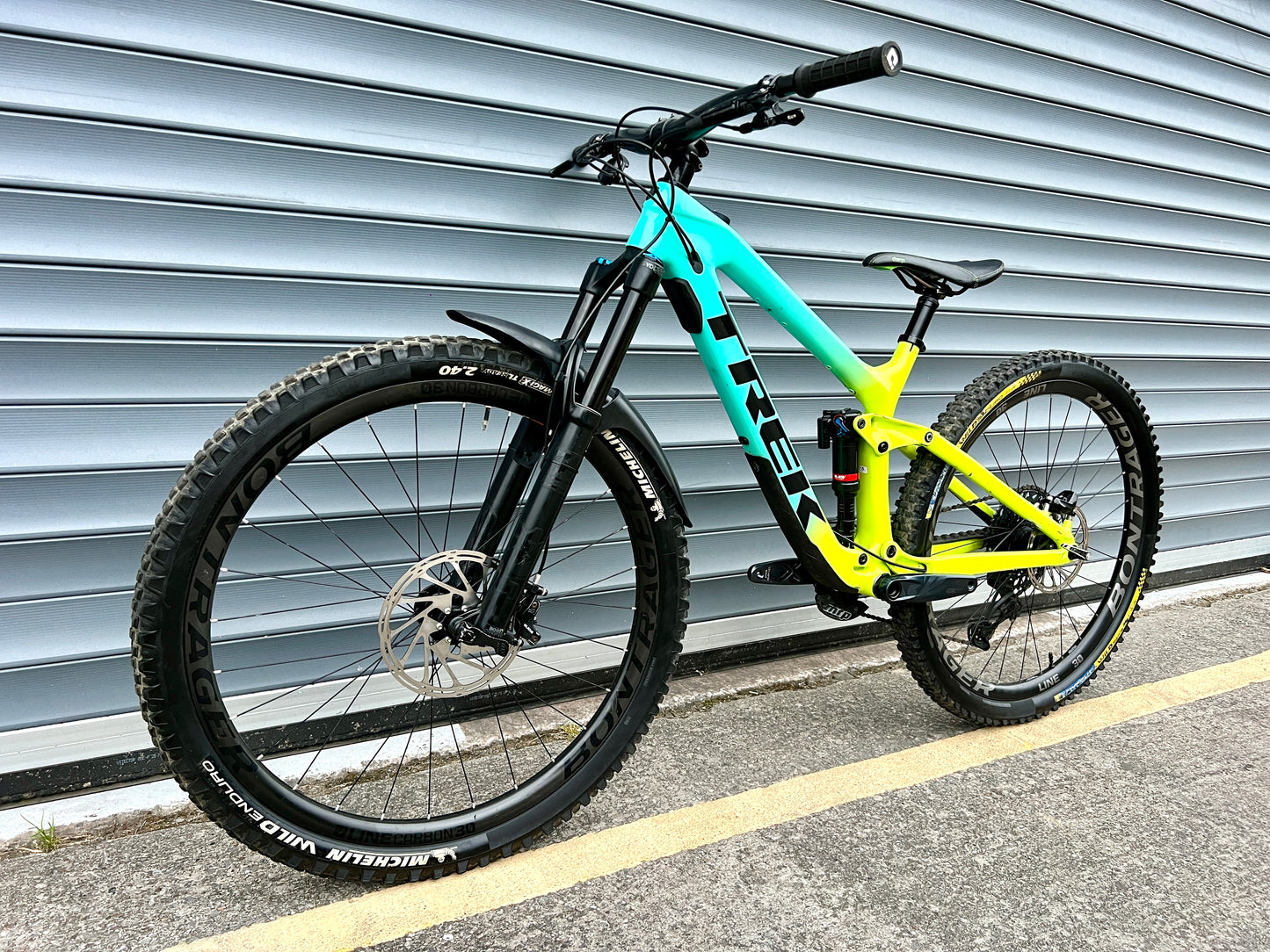 2020 TREK SLASH 9.8 CARBON | RRP £5000