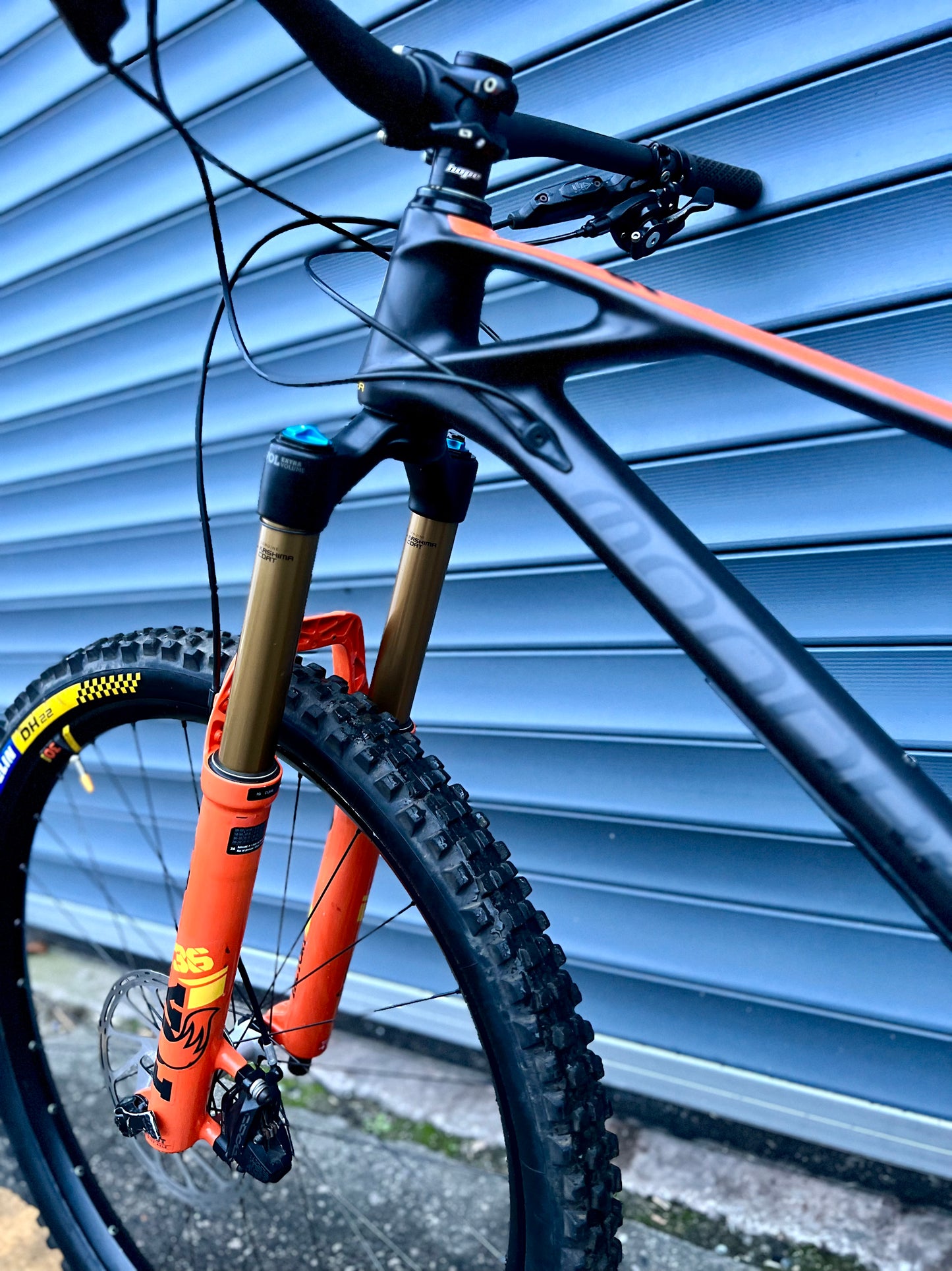 2019 MONDRAKER FOXY RR | RRP £5800