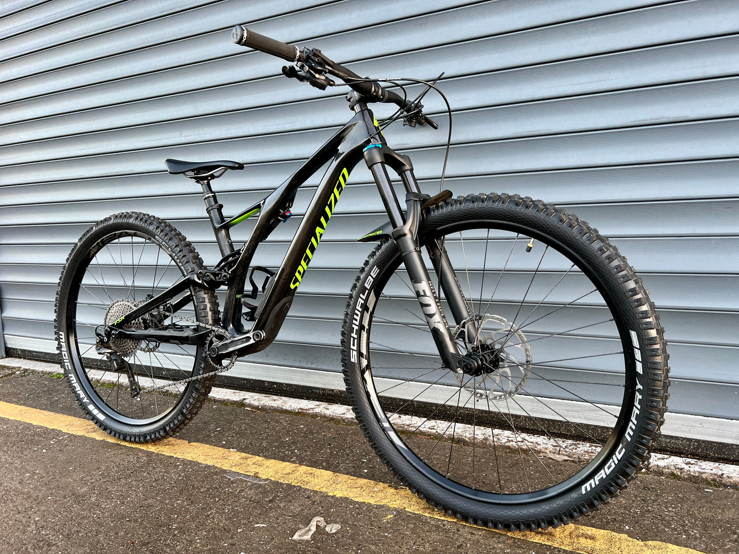 2020 SPECIALIZED STUMPJUMPER CARBON COMP | RRP £3600