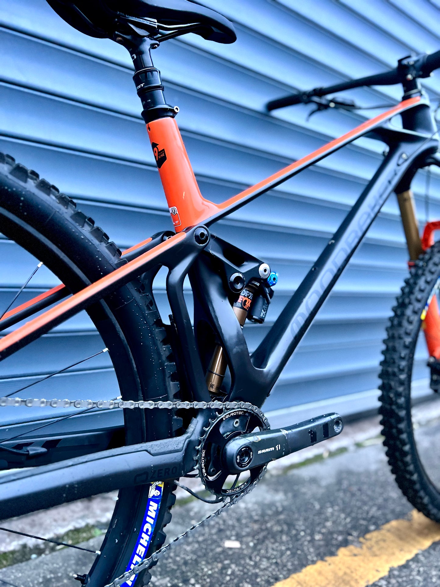 2019 MONDRAKER FOXY RR | RRP £5800