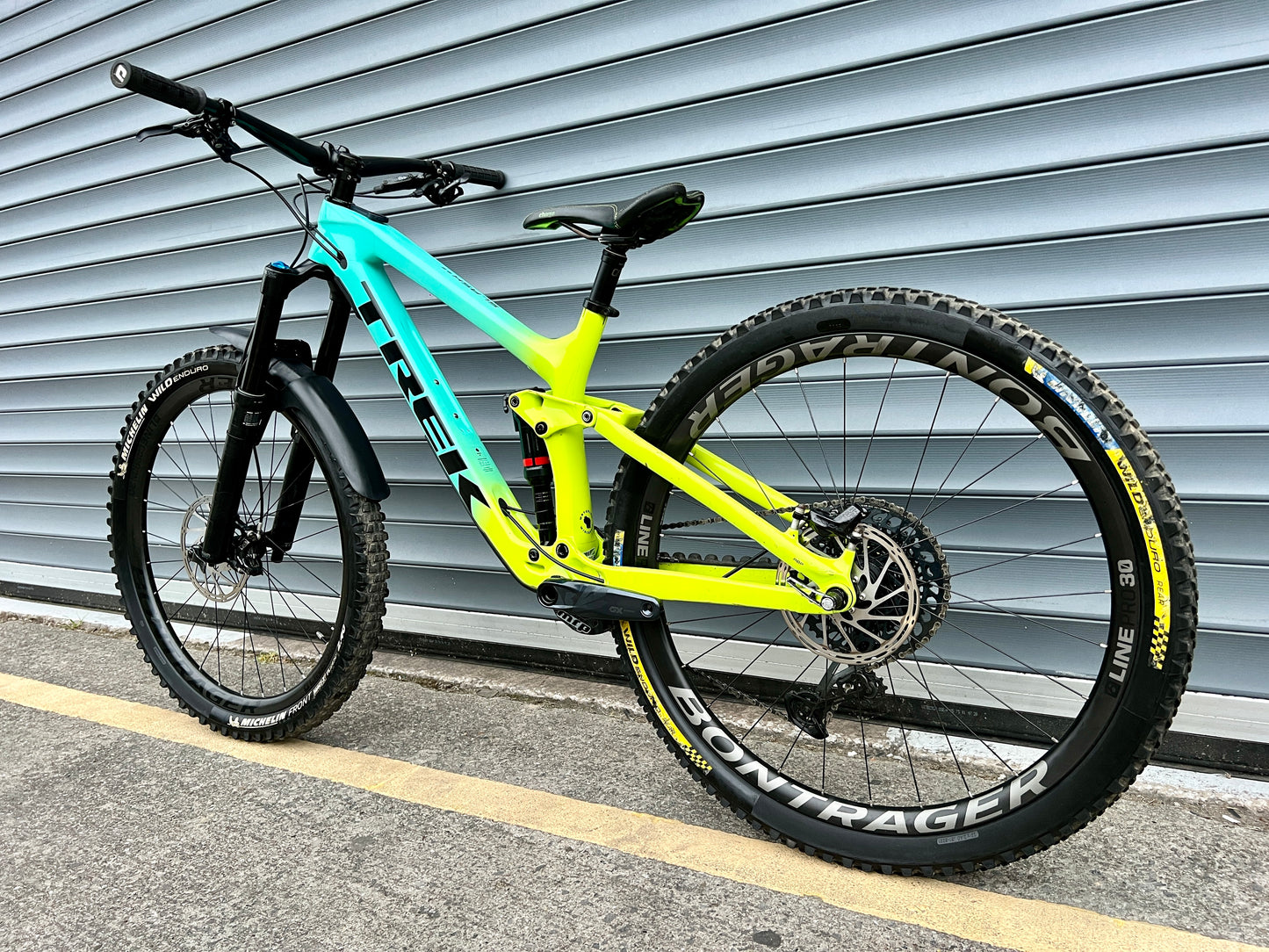 2020 TREK SLASH 9.8 CARBON | RRP £5000