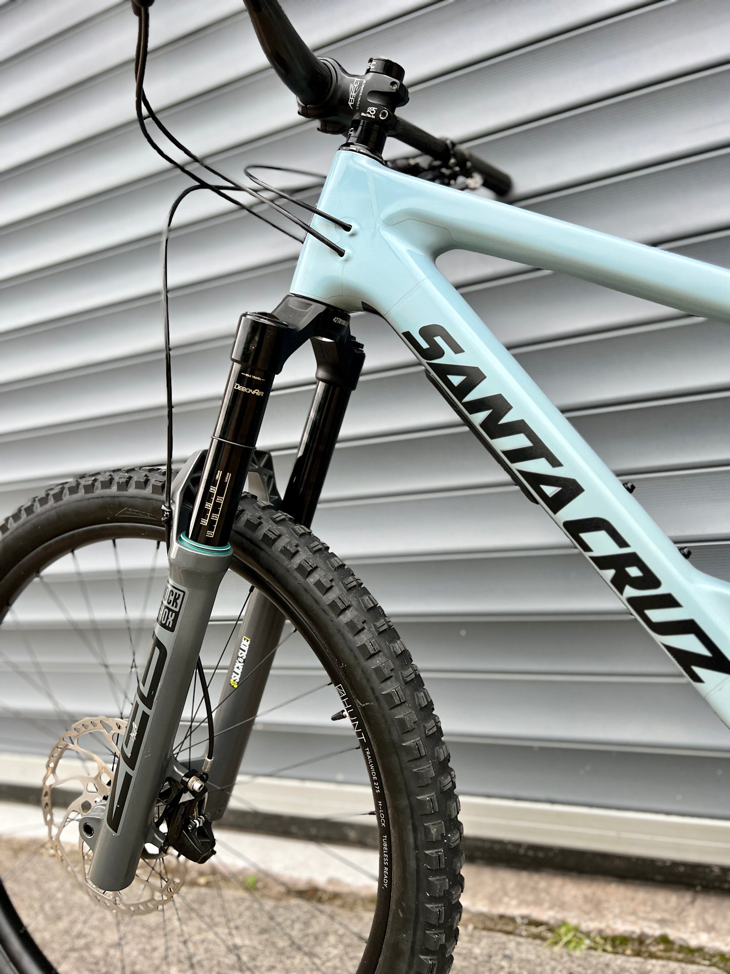 2021 SANTA CRUZ BRONSON C | RRP £6500