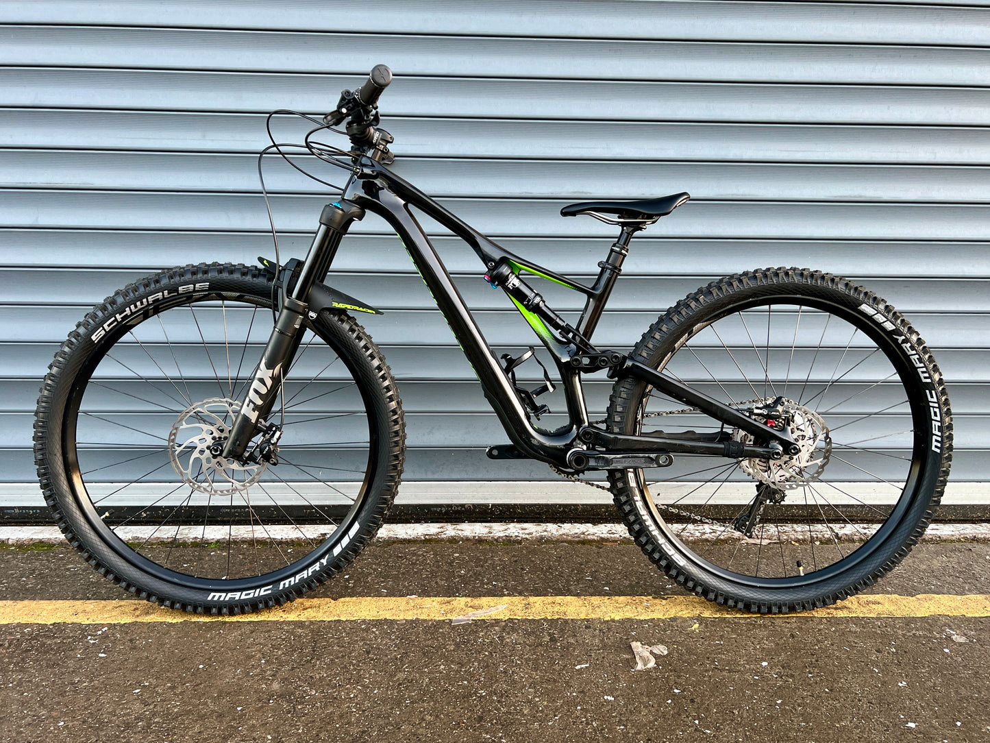 2020 SPECIALIZED STUMPJUMPER CARBON COMP | RRP £3600