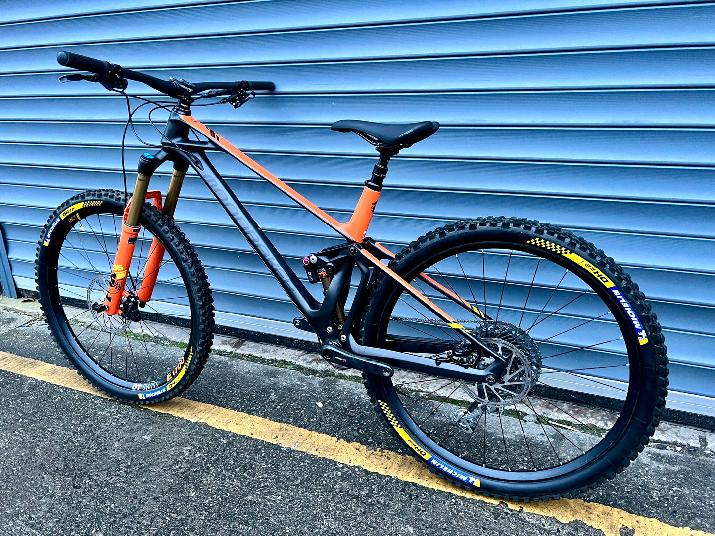 2019 MONDRAKER FOXY RR | RRP £5800