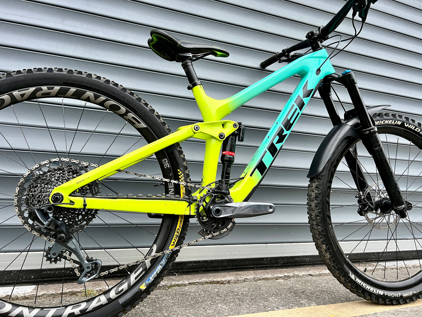 2020 TREK SLASH 9.8 CARBON | RRP £5000