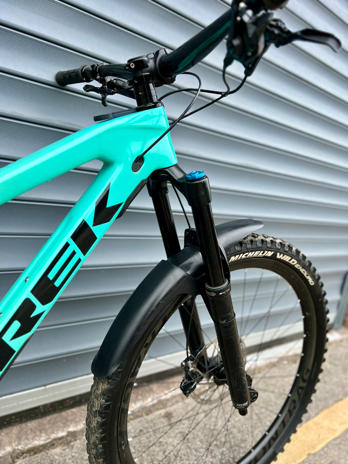 2020 TREK SLASH 9.8 CARBON | RRP £5000