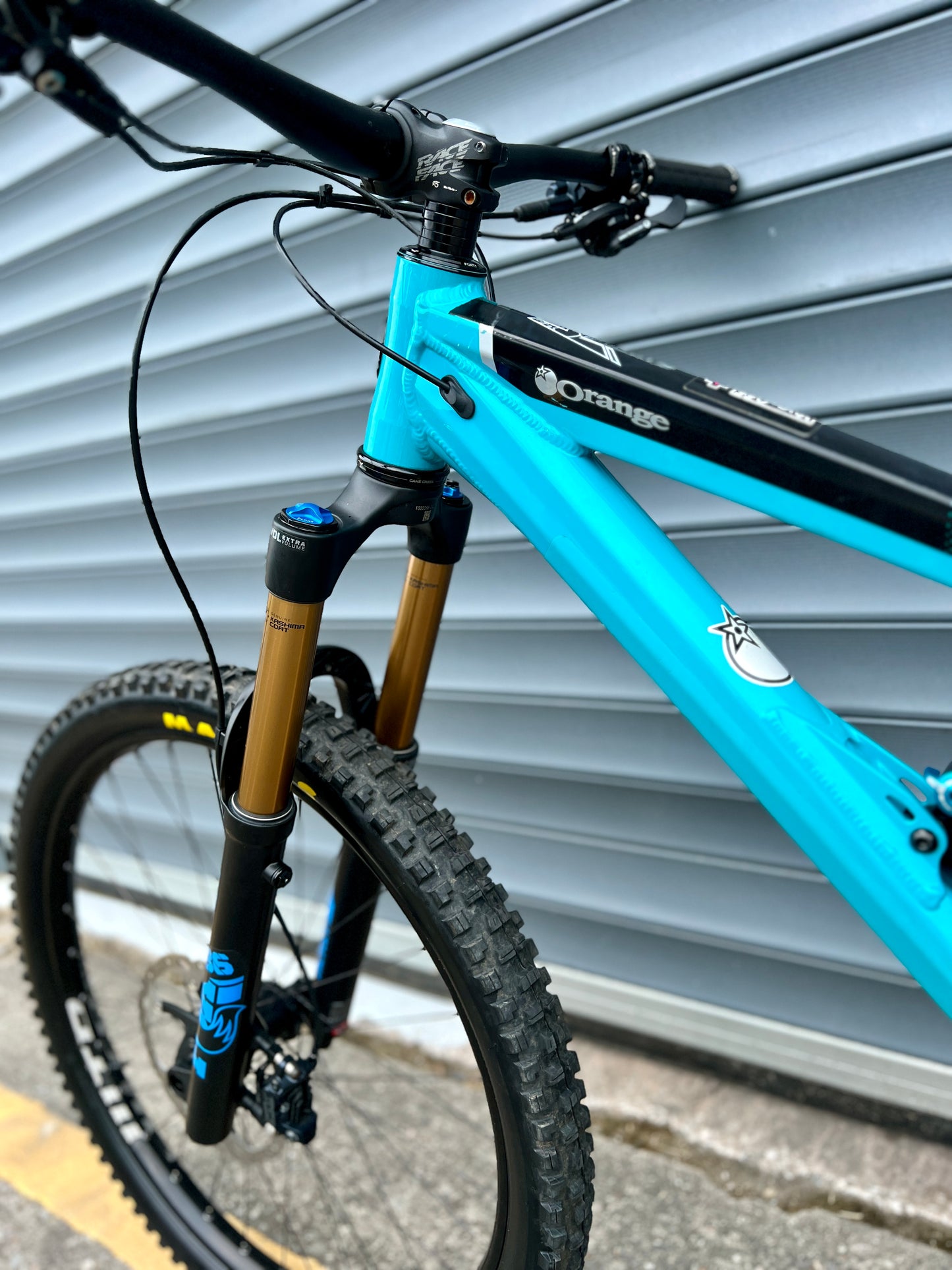 2020 ORANGE ALPINE 6 | RRP £5500