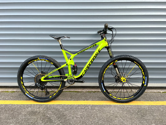 2017 CANNONDALE TRIGGER CARBON 1 | RRP £7000