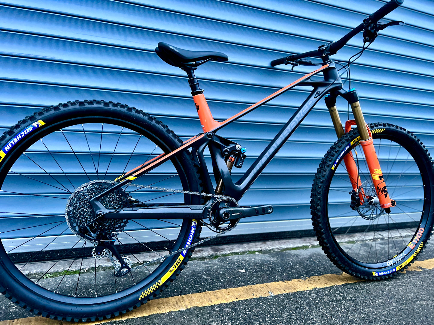 2019 MONDRAKER FOXY RR | RRP £5800