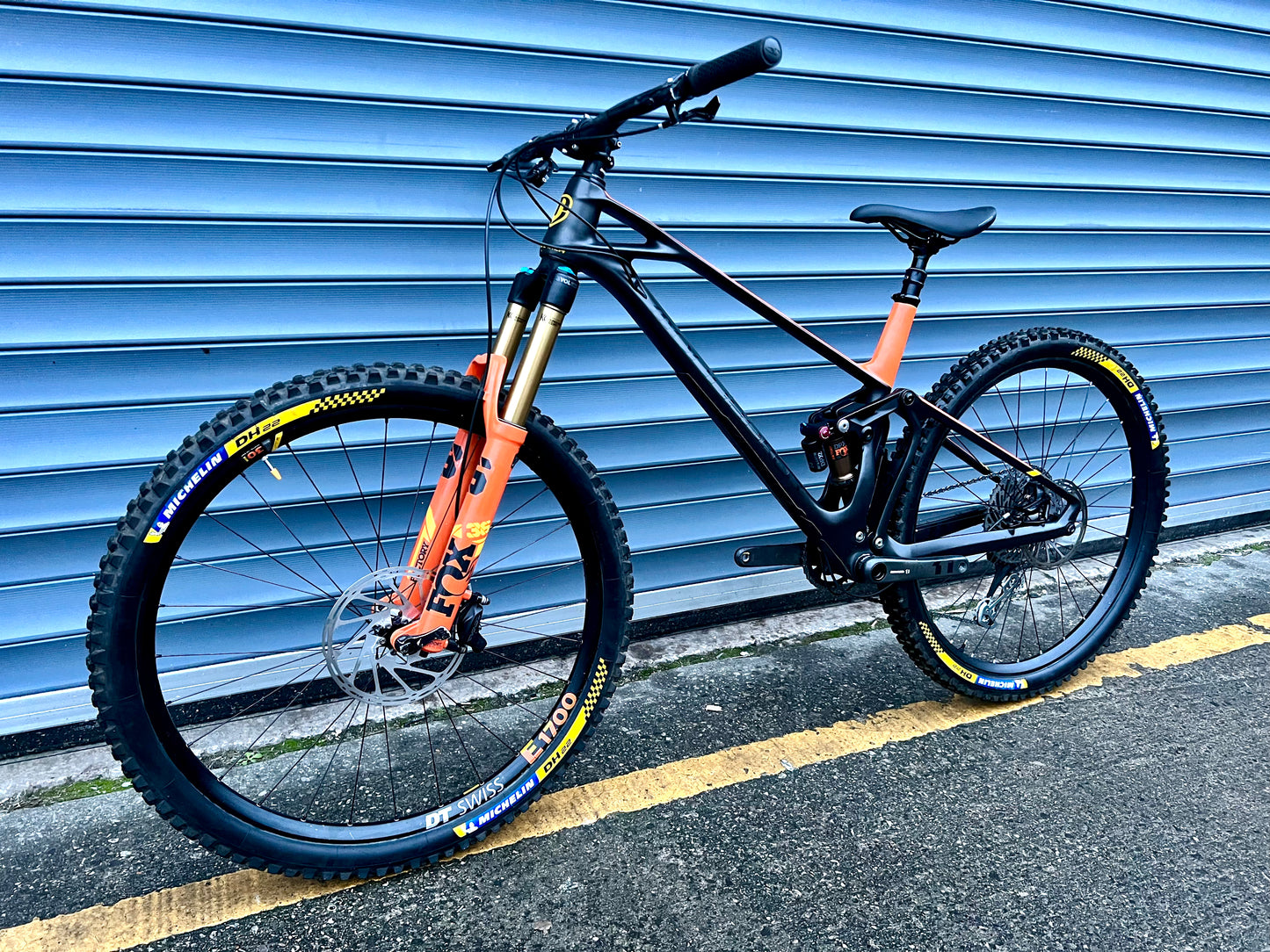 2019 MONDRAKER FOXY RR | RRP £5800