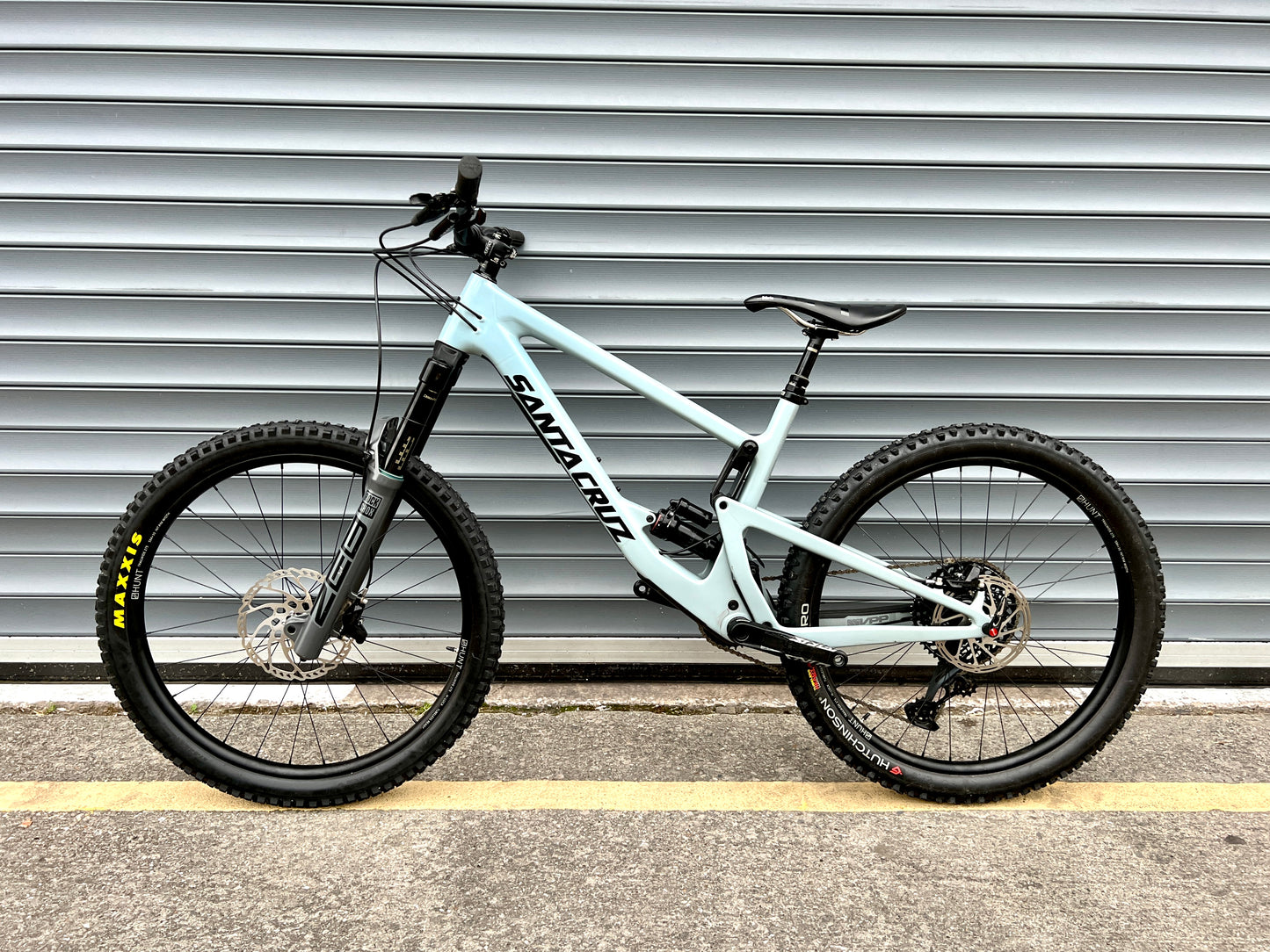 2021 SANTA CRUZ BRONSON C | RRP £6500