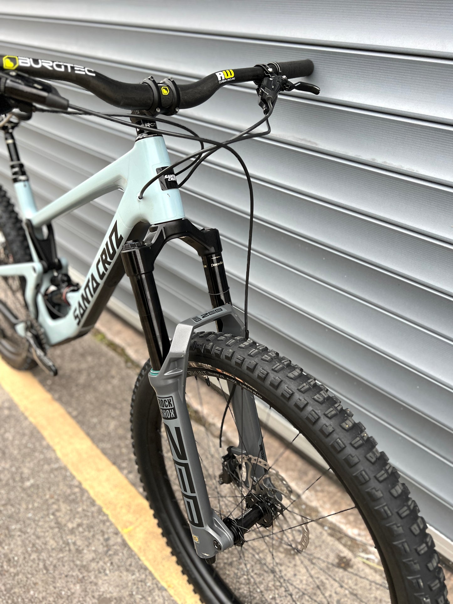 2021 SANTA CRUZ BRONSON C | RRP £6500