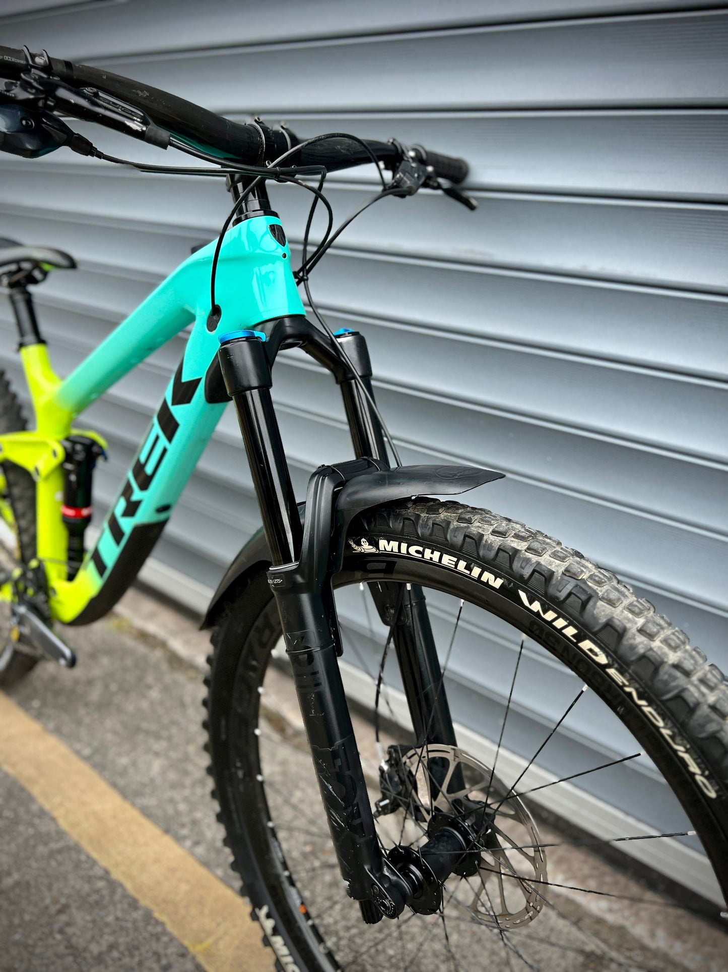 2020 TREK SLASH 9.8 CARBON | RRP £5000