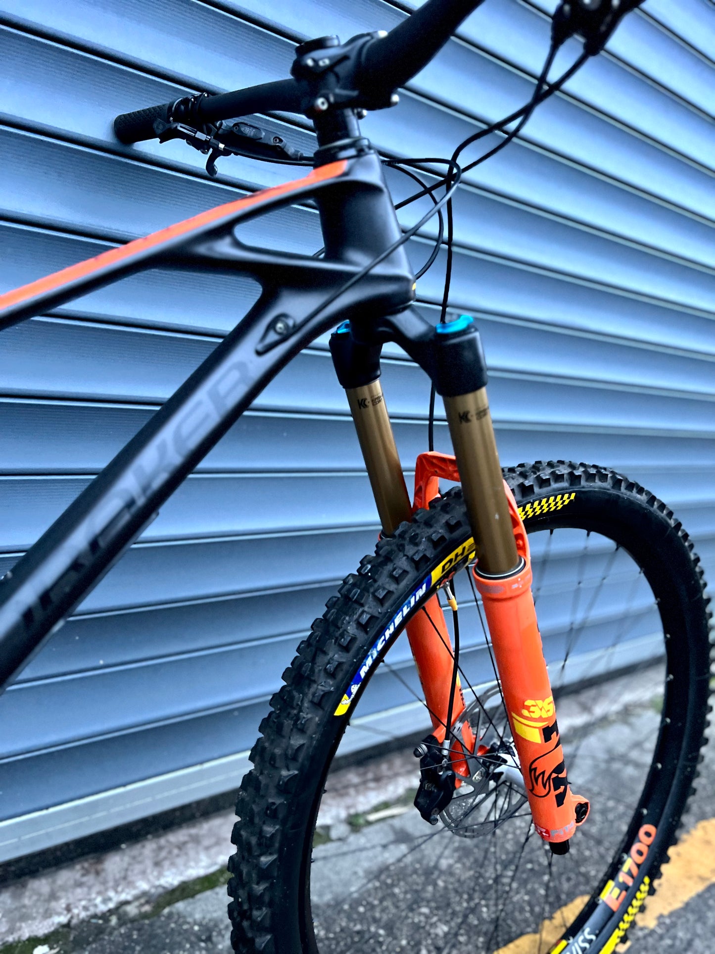 2019 MONDRAKER FOXY RR | RRP £5800