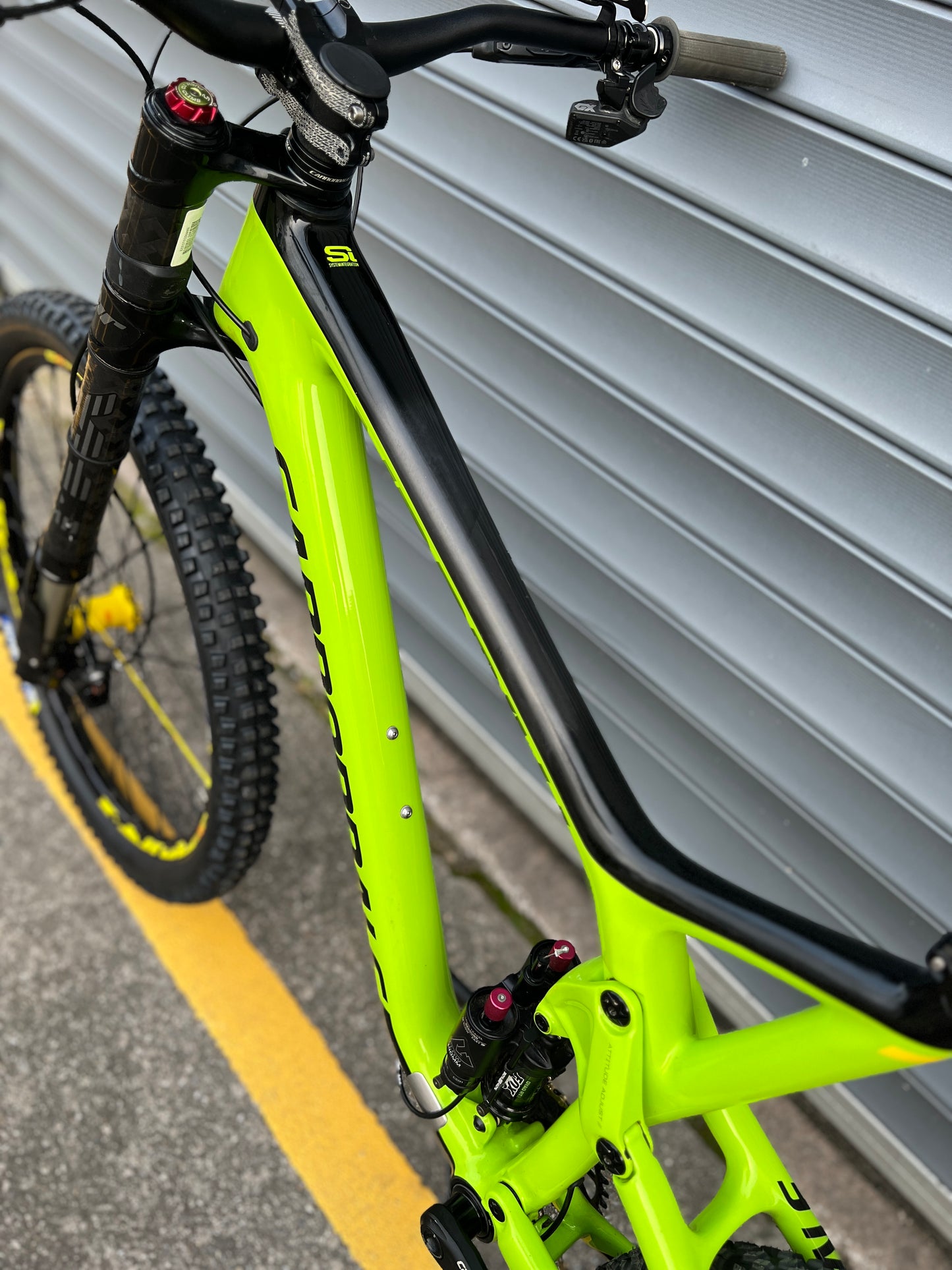 2017 CANNONDALE TRIGGER CARBON 1 | RRP £7000