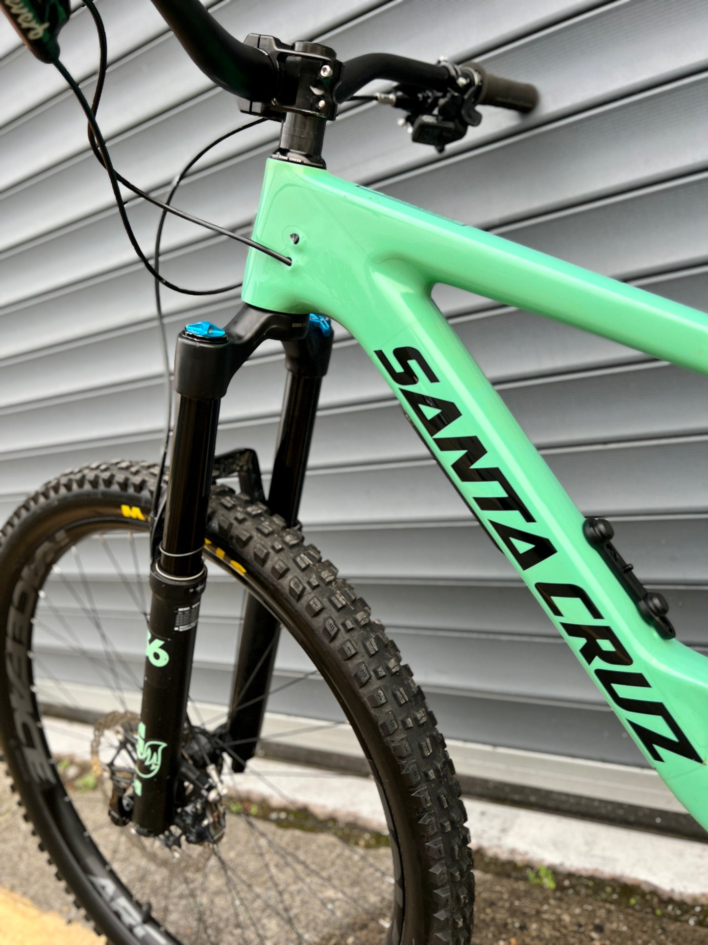 2020 SANTA CRUZ MEGATOWER C AXS | RRP £6500