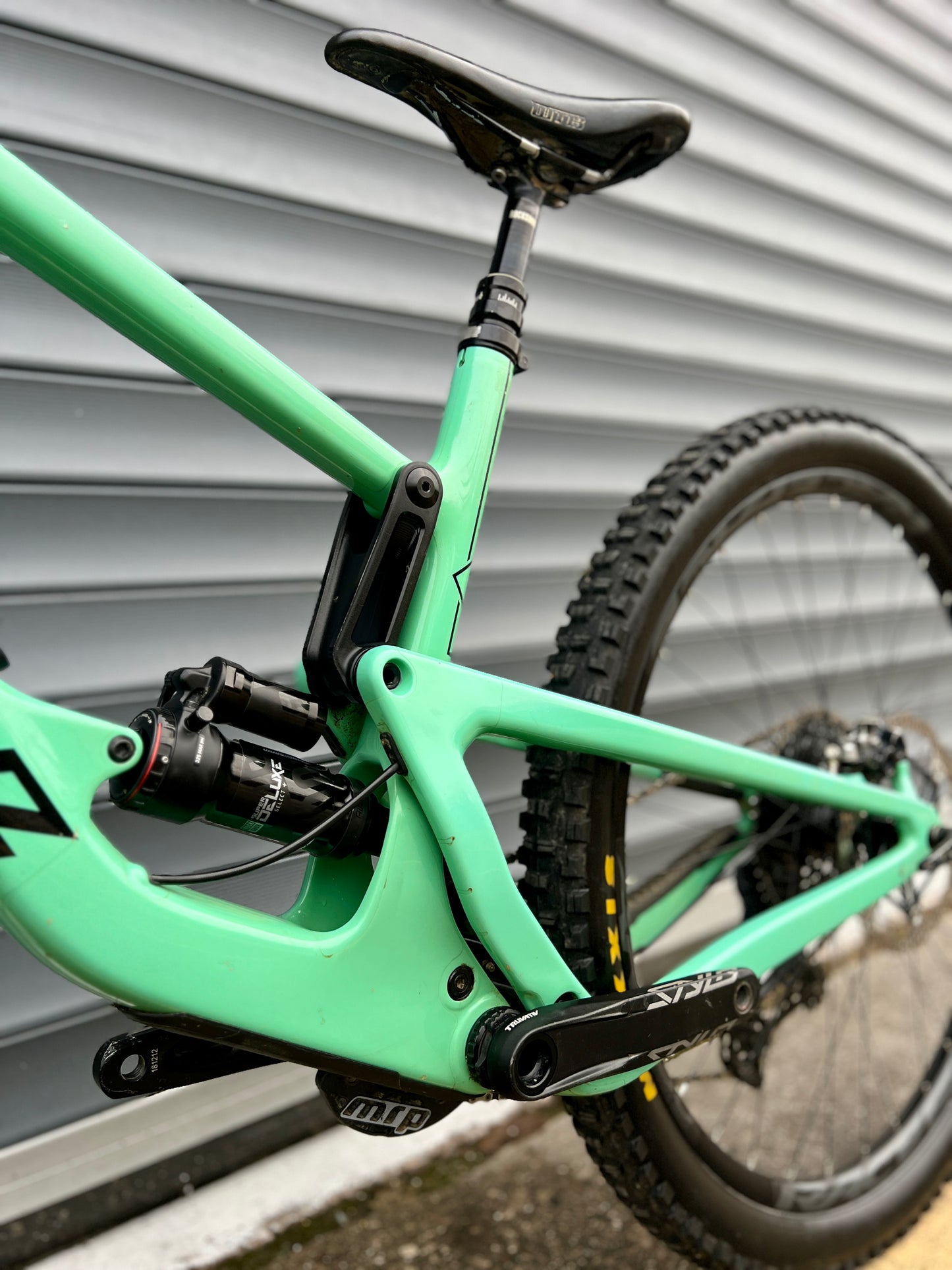 2020 SANTA CRUZ MEGATOWER C AXS | RRP £6500