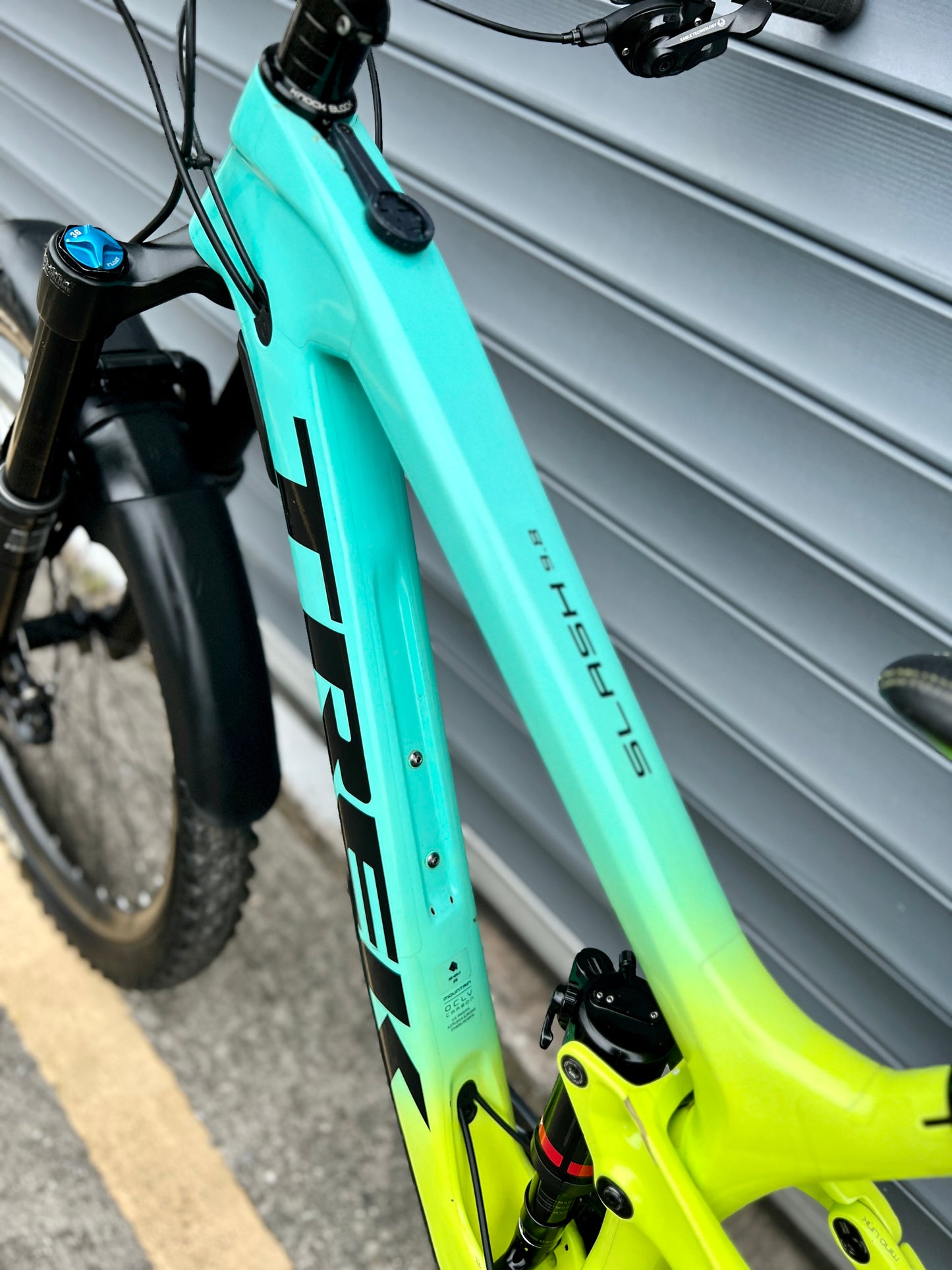 2020 TREK SLASH 9.8 CARBON | RRP £5000