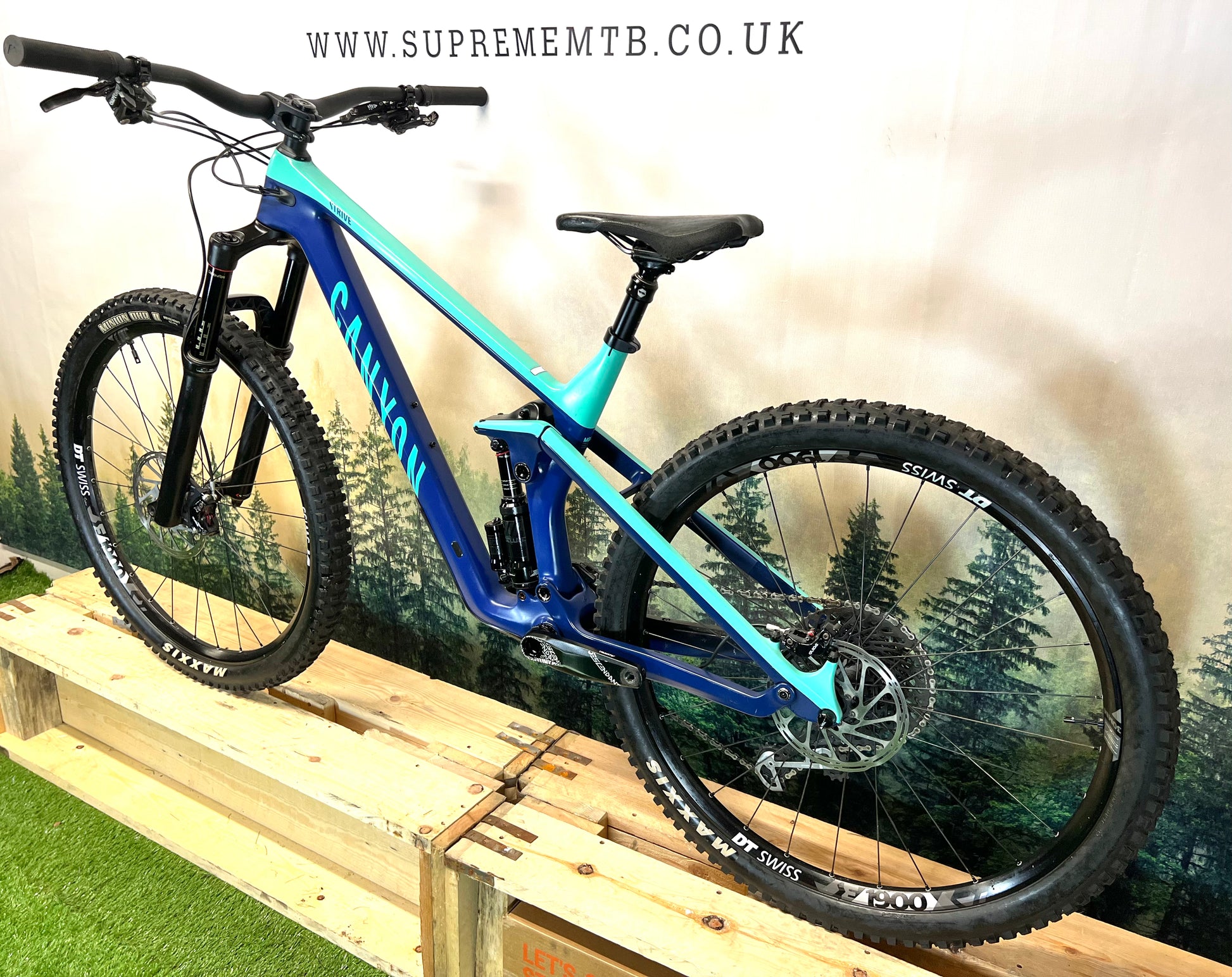 2019 best sale canyon strive