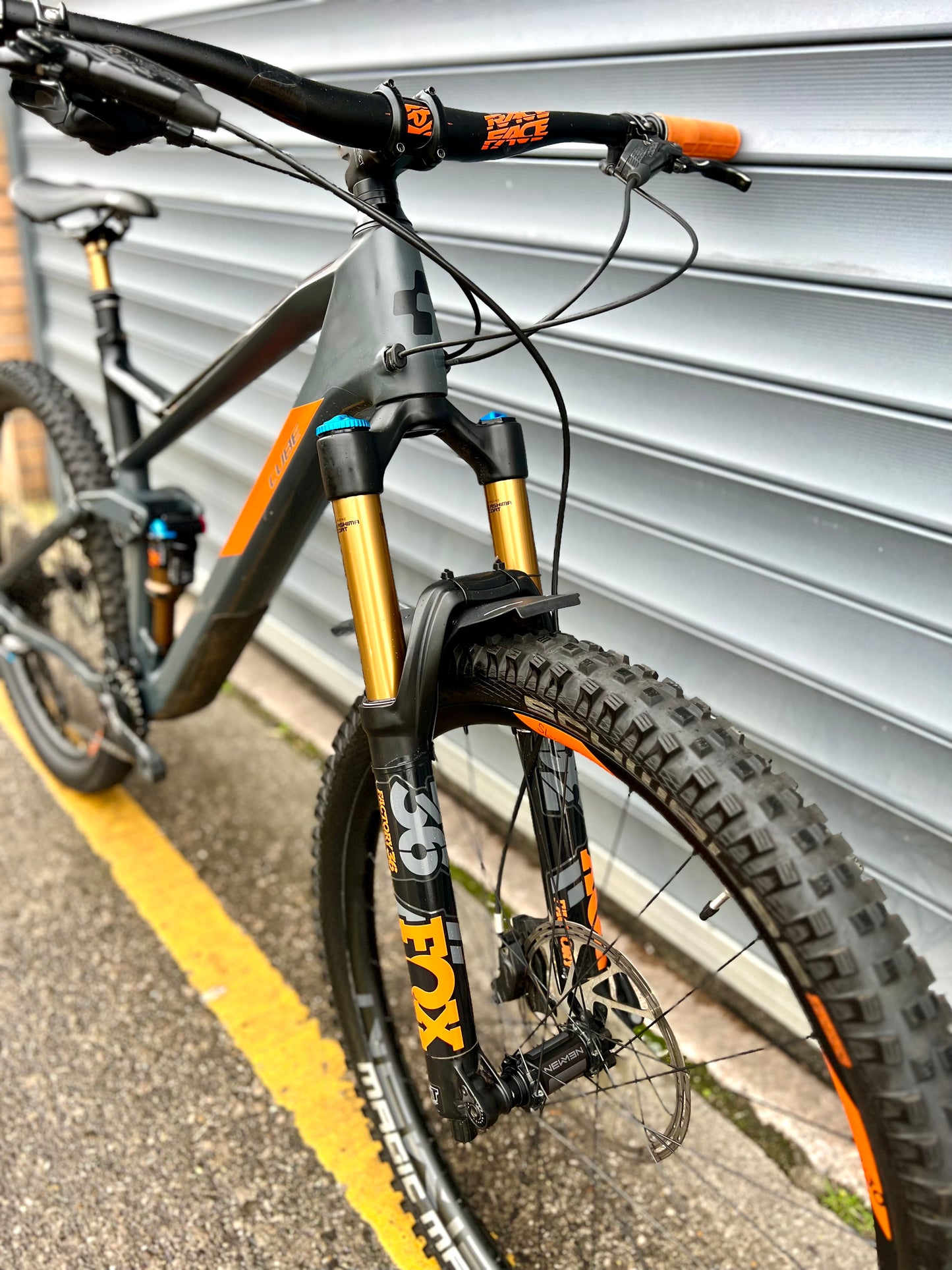 2019 CUBE STEREO 140 TM HPC CARBON | RRP £3600