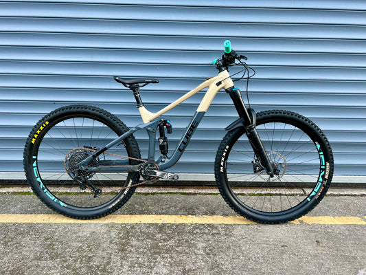 2021 CUBE STEREO RACE 170 | RRP £3499