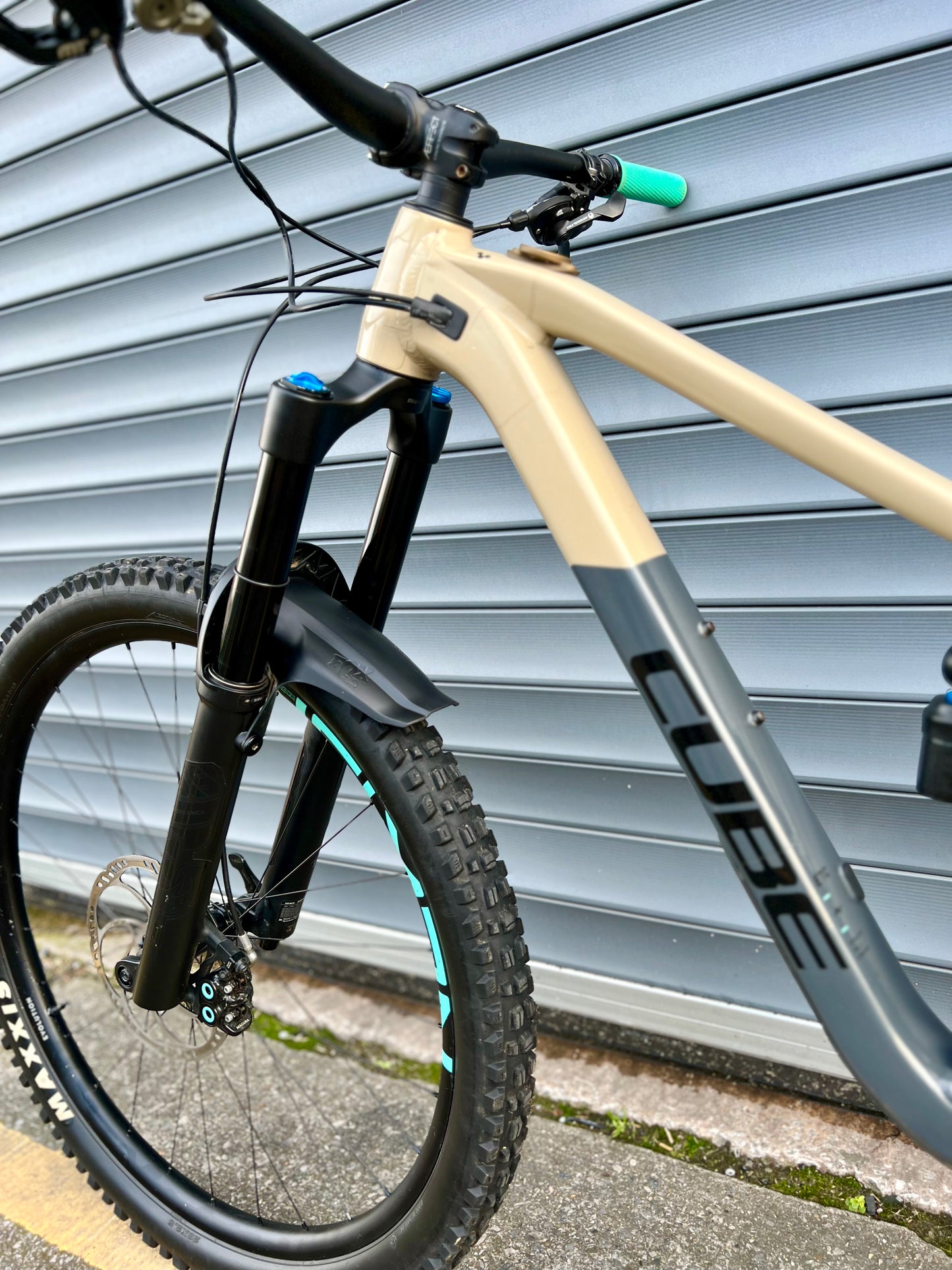 2021 CUBE STEREO RACE 170 | RRP £3499