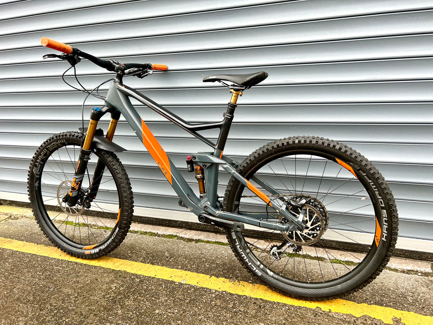 2019 CUBE STEREO 140 TM HPC CARBON | RRP £3600