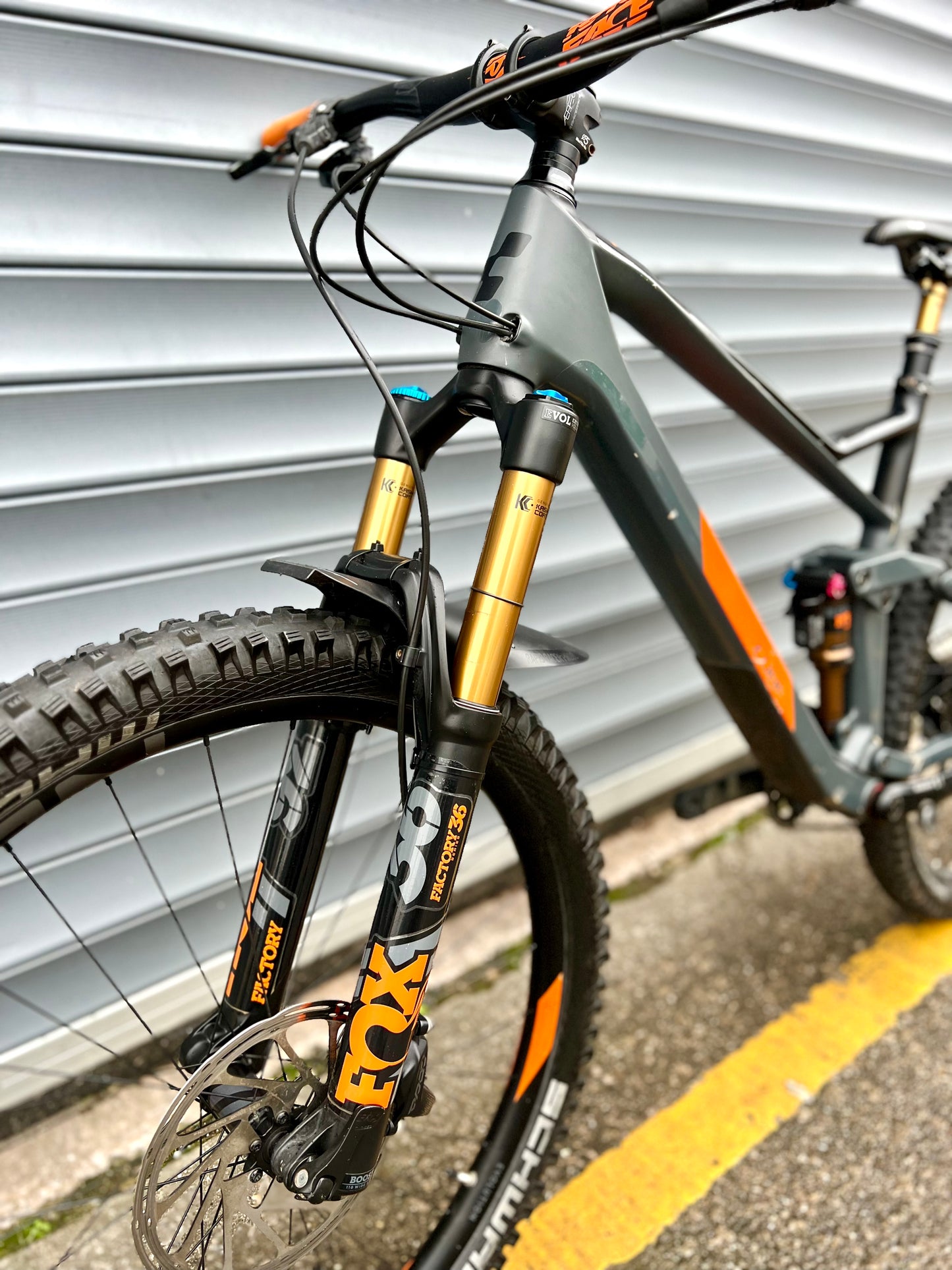 2019 CUBE STEREO 140 TM HPC CARBON | RRP £3600